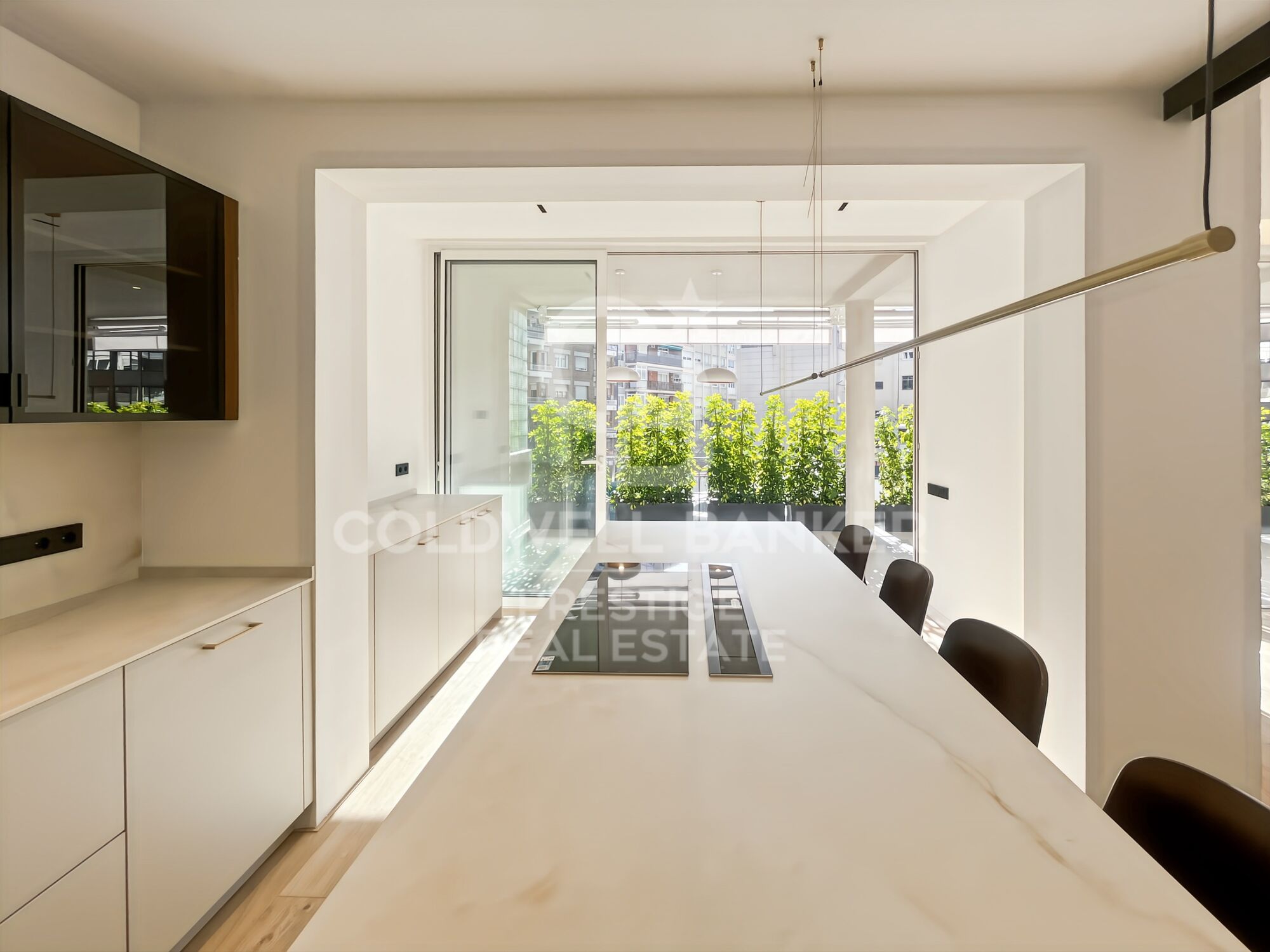 Brand new apartment just a few meters from Francesc Macià, Barcelona