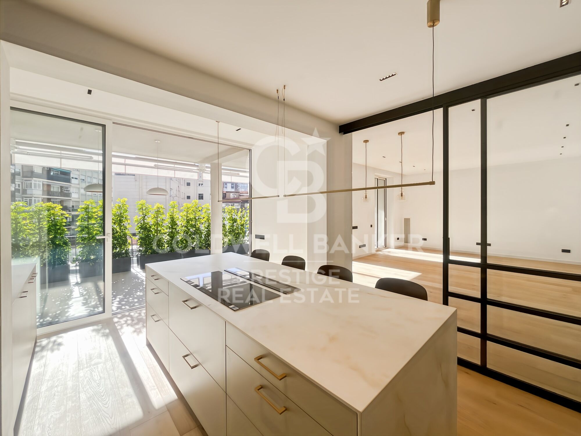 Brand new apartment just a few meters from Francesc Macià, Barcelona