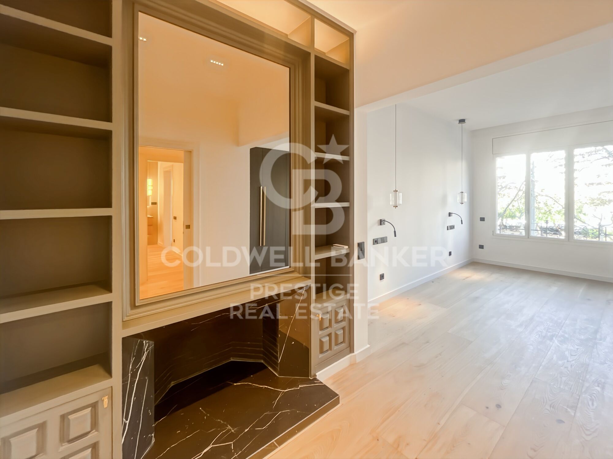 Brand new apartment just a few meters from Francesc Macià, Barcelona