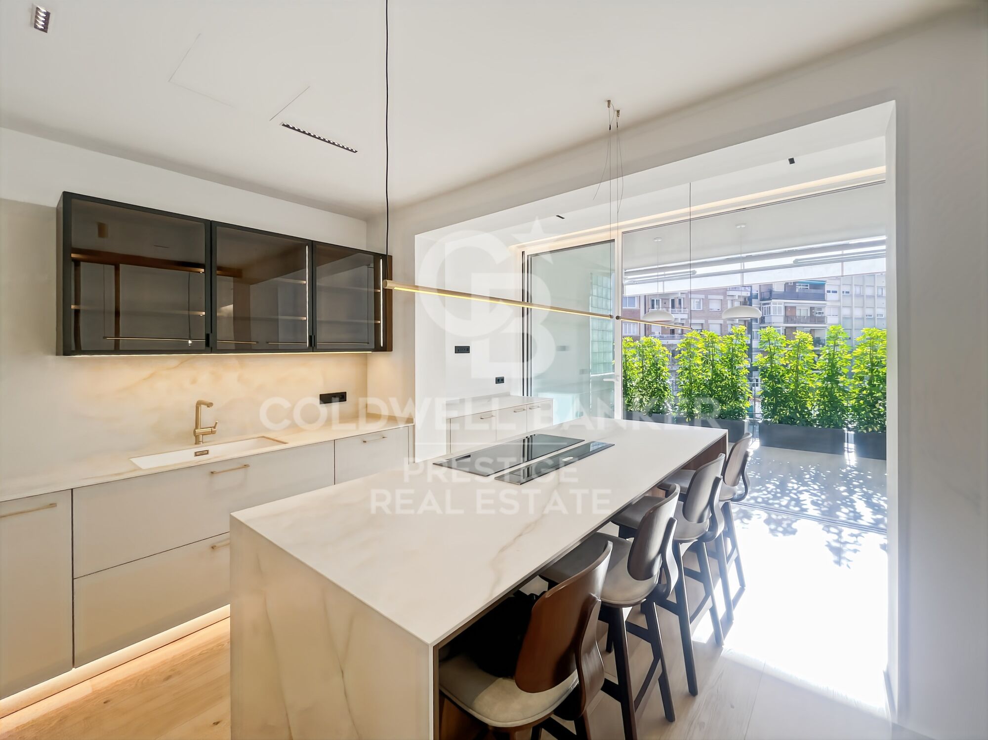 Brand new apartment just a few meters from Francesc Macià, Barcelona