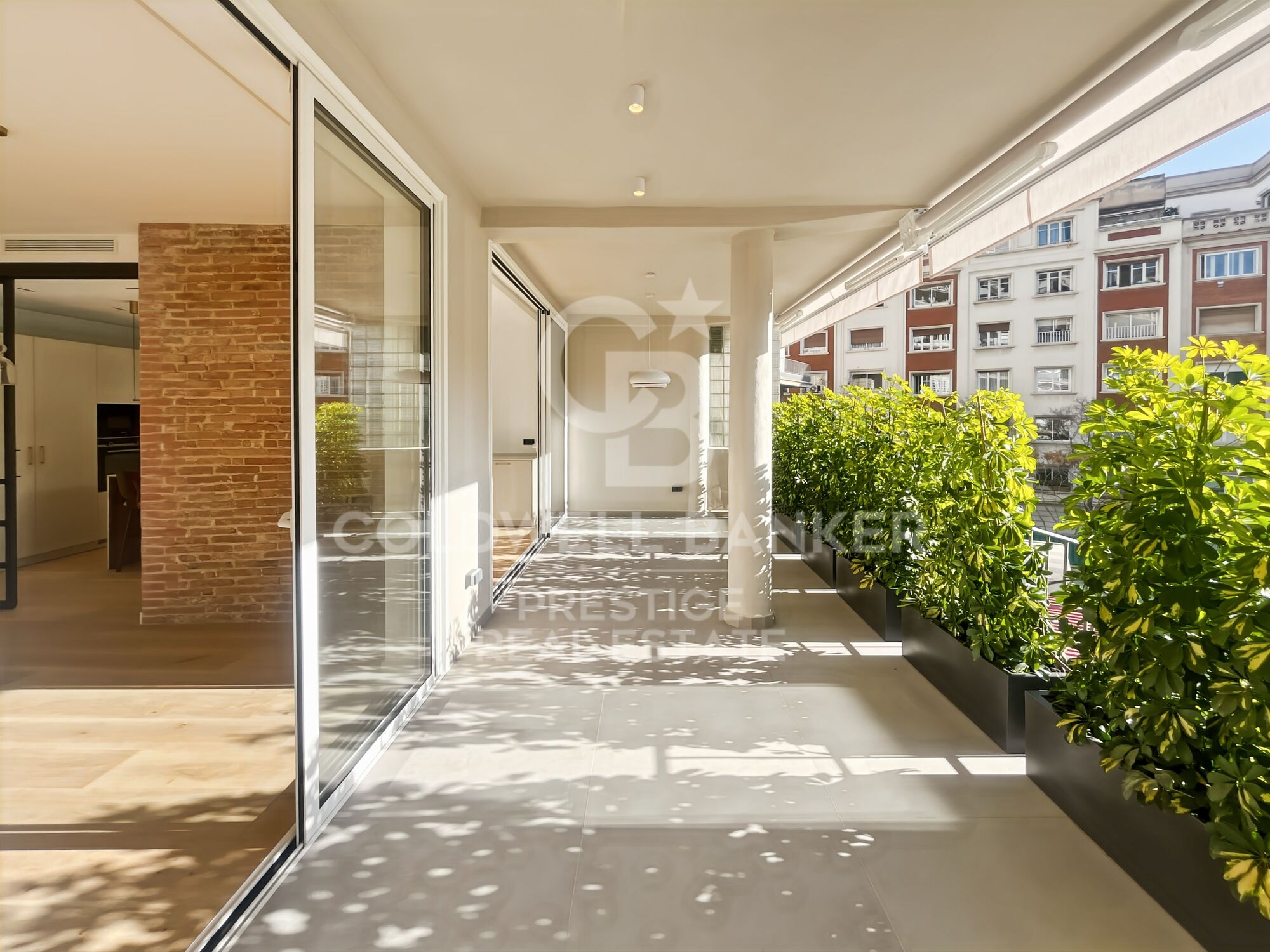Brand new apartment just a few meters from Francesc Macià, Barcelona