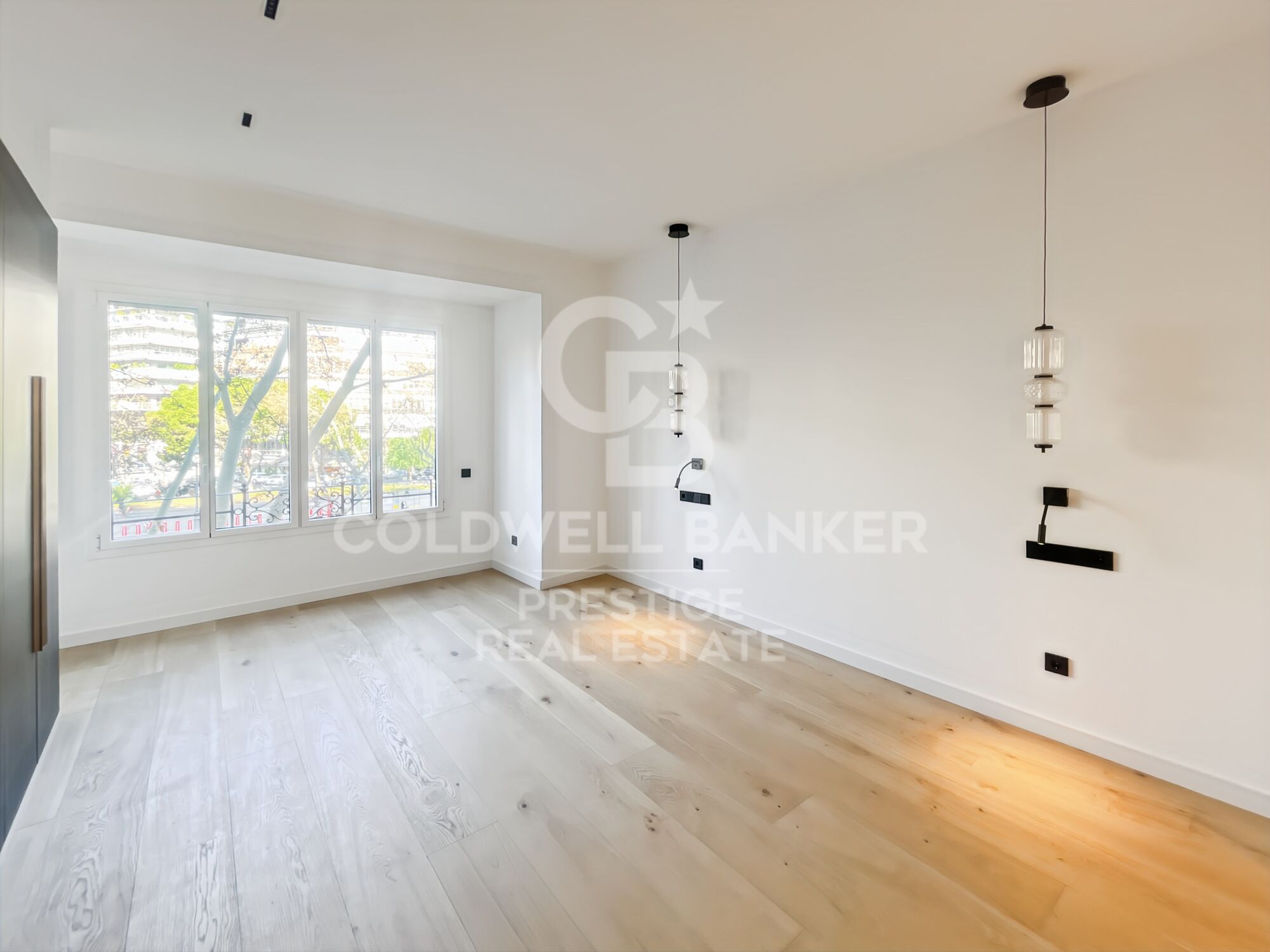Brand new apartment just a few meters from Francesc Macià, Barcelona