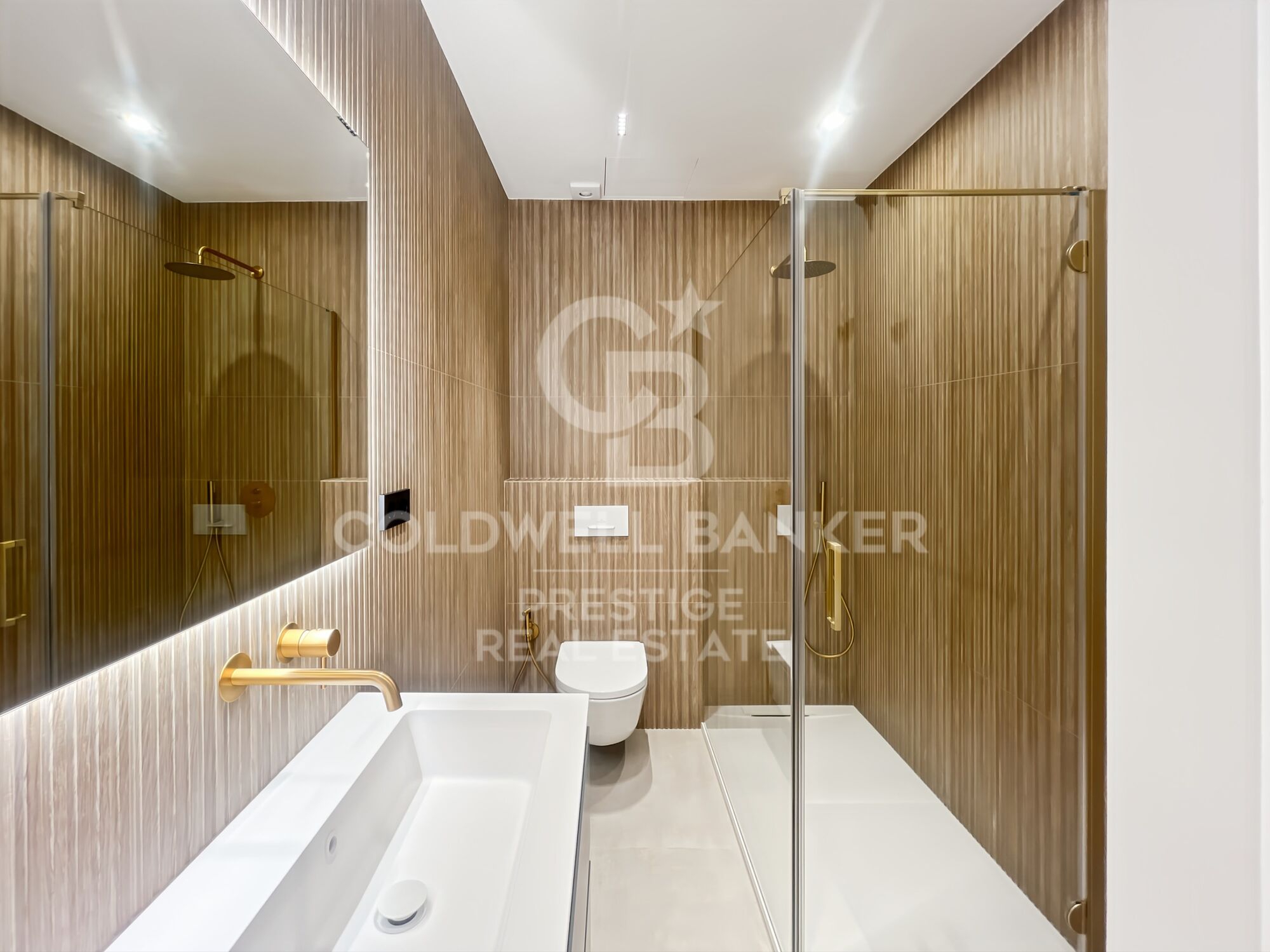 Brand new apartment just a few meters from Francesc Macià, Barcelona