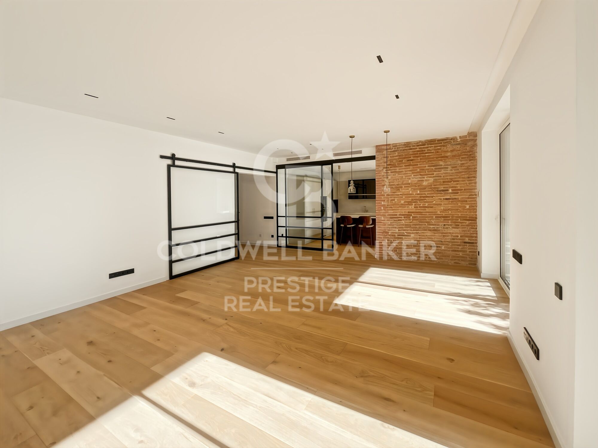 Brand new apartment just a few meters from Francesc Macià, Barcelona