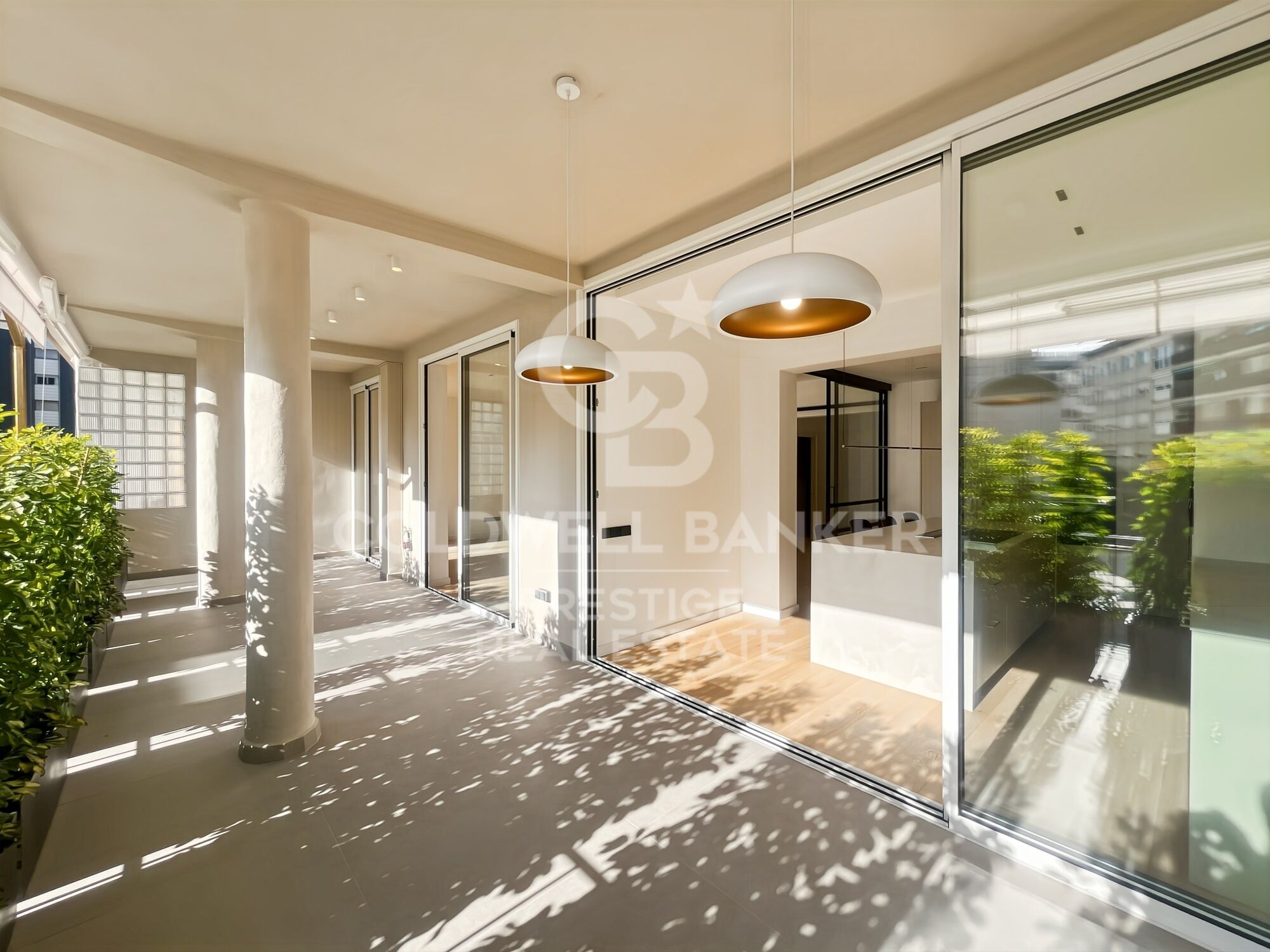 Brand new apartment just a few meters from Francesc Macià, Barcelona