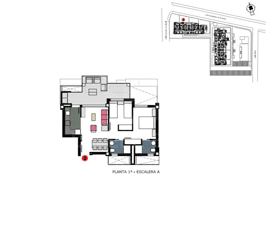 Elegante Apartamento de 2 Dormitorios en Dénia, Cerca del Mar