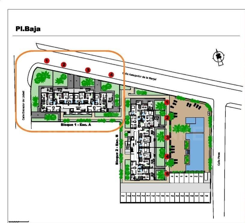 Exklusive 2-Zimmer-Wohnung im Residencial Victoria IV