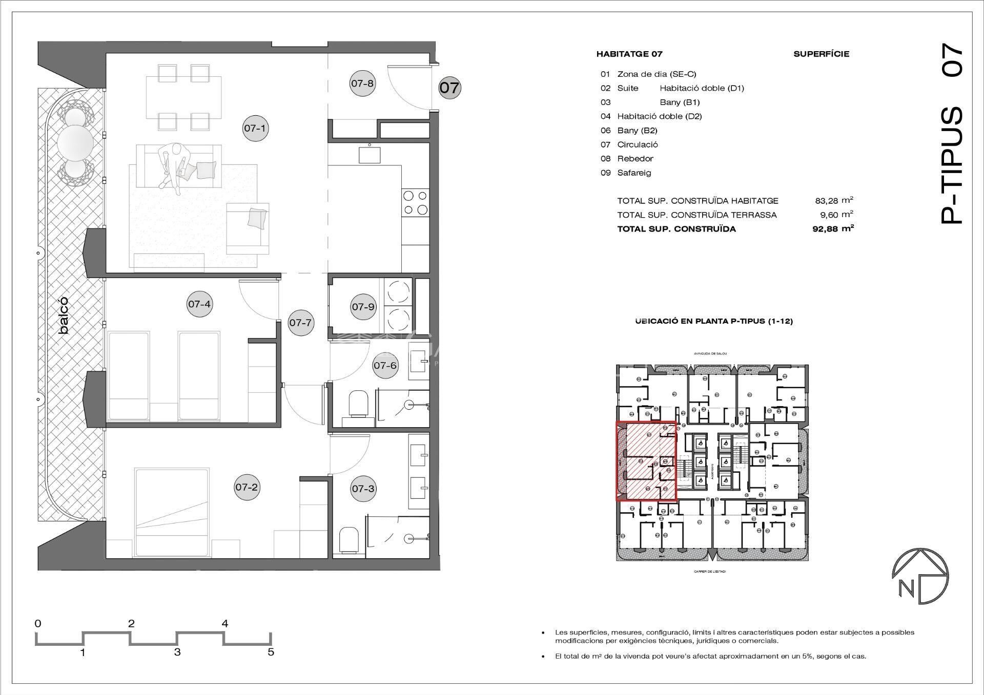 Appartement 3 Pièces Acheter Andorra la Vella