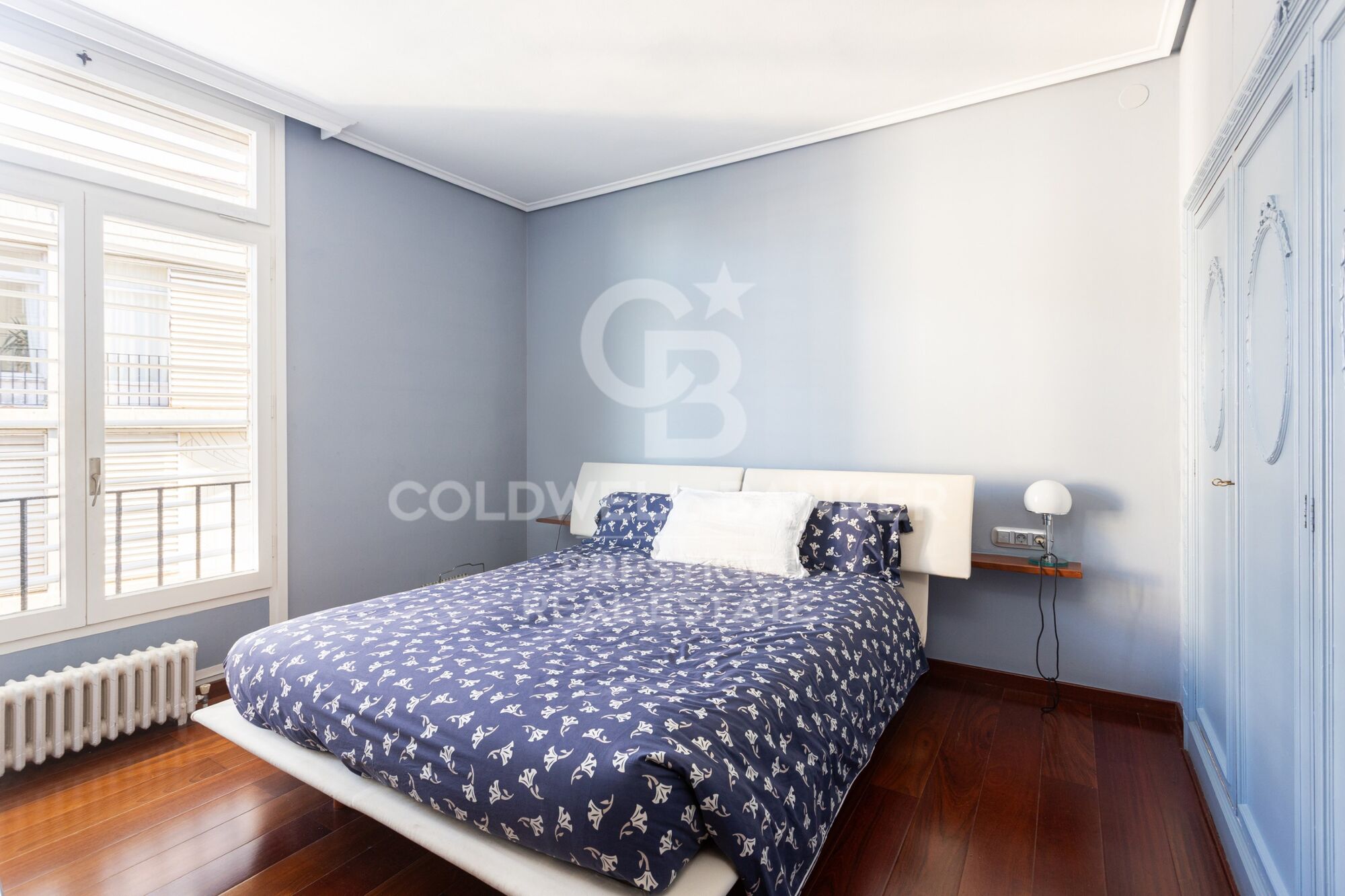 Appartement avec terrasse et 3 places de parking à vendre à Pedralbes