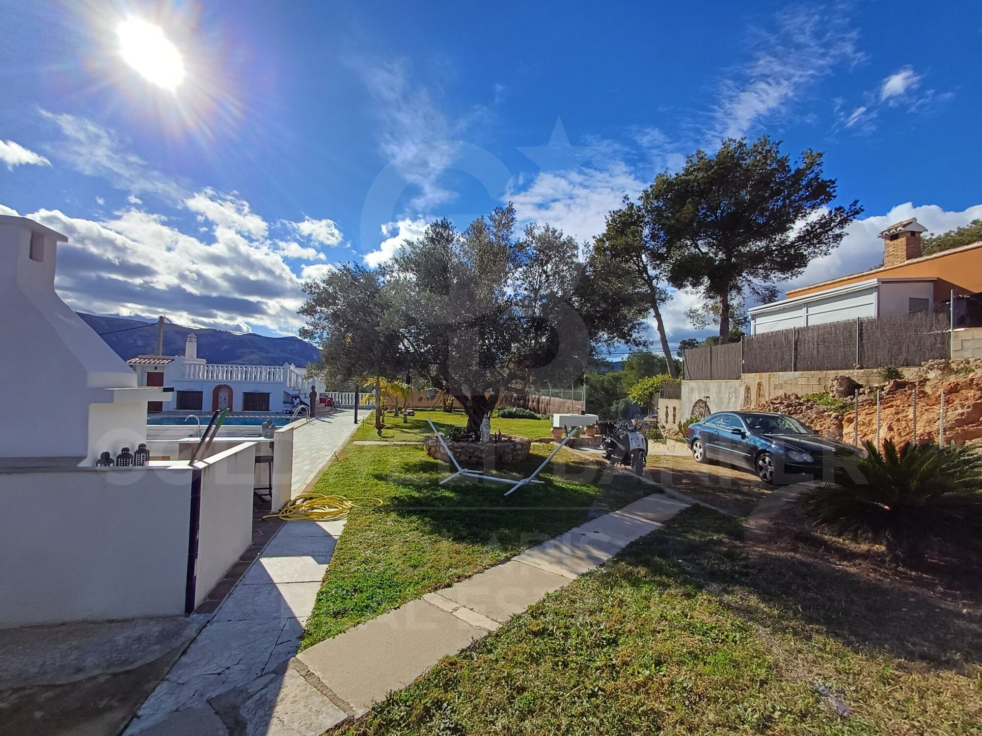 impresionante vivienda reformada en Monte La Redonda, Benifairó de la Valldigna