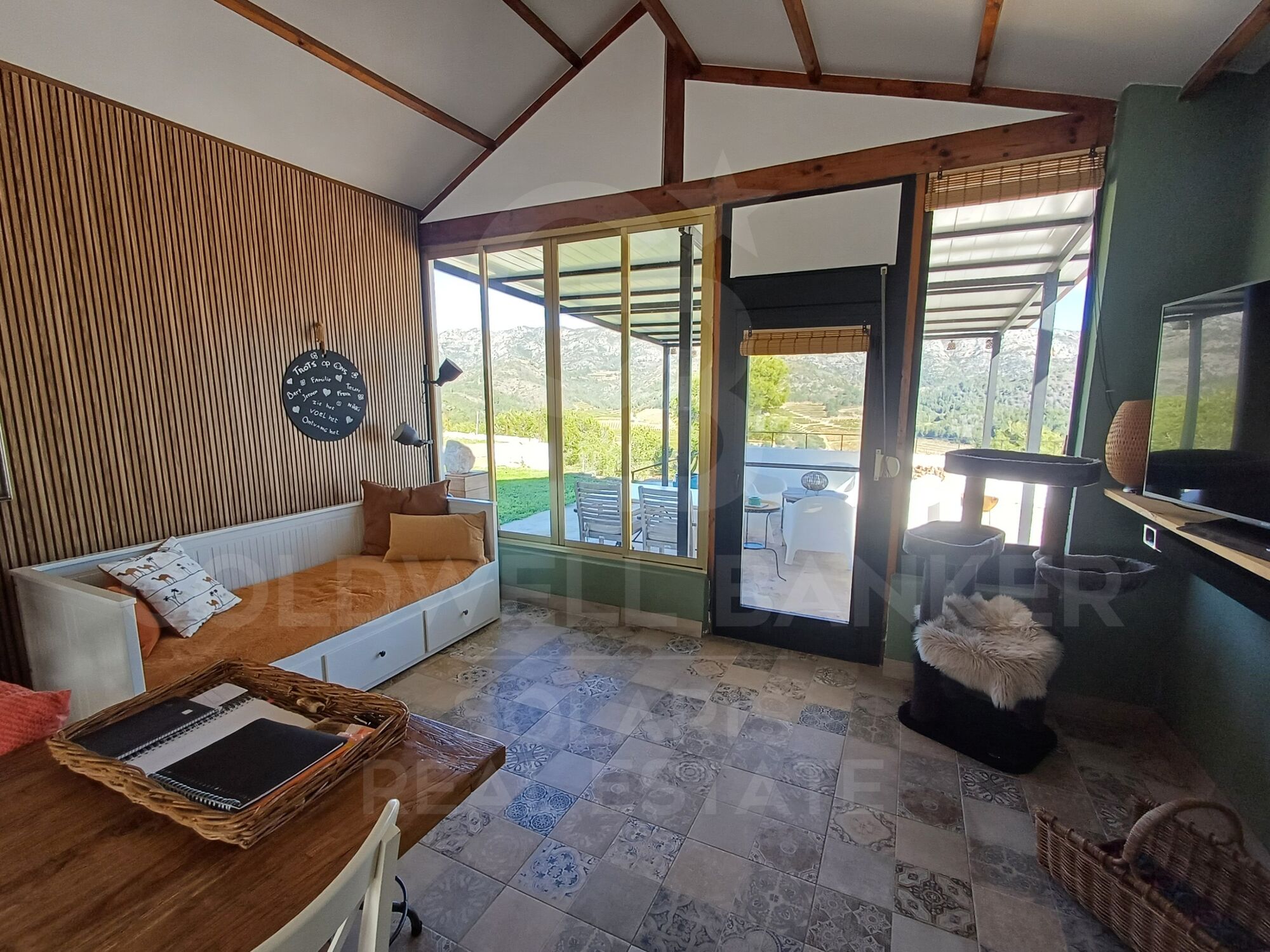 impresionante vivienda reformada en Monte La Redonda, Benifairó de la Valldigna