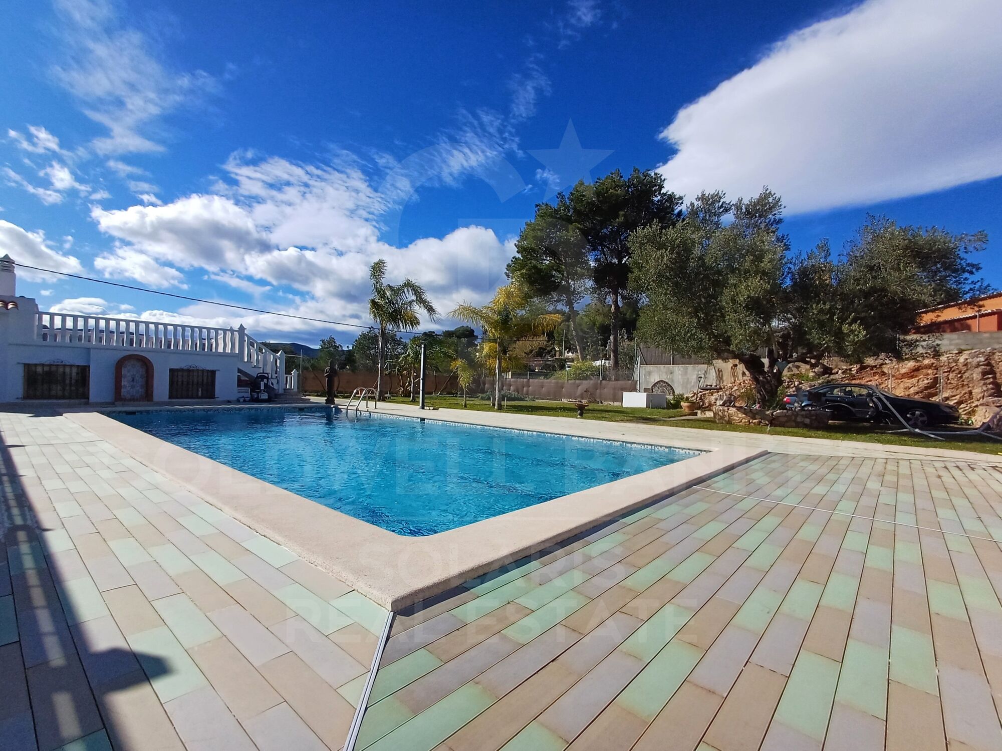 impresionante vivienda reformada en Monte La Redonda, Benifairó de la Valldigna