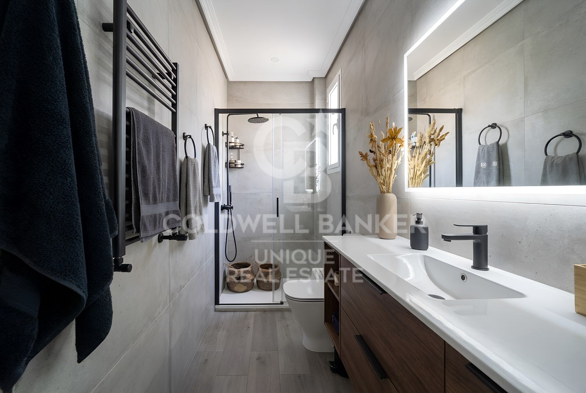 Ático de 3 habitaciones en Lista, Madrid