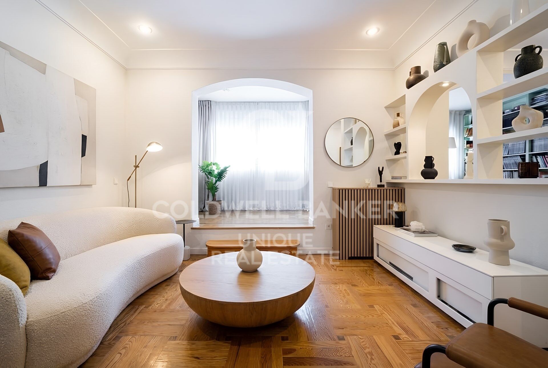 Ático de 3 habitaciones en Lista, Madrid