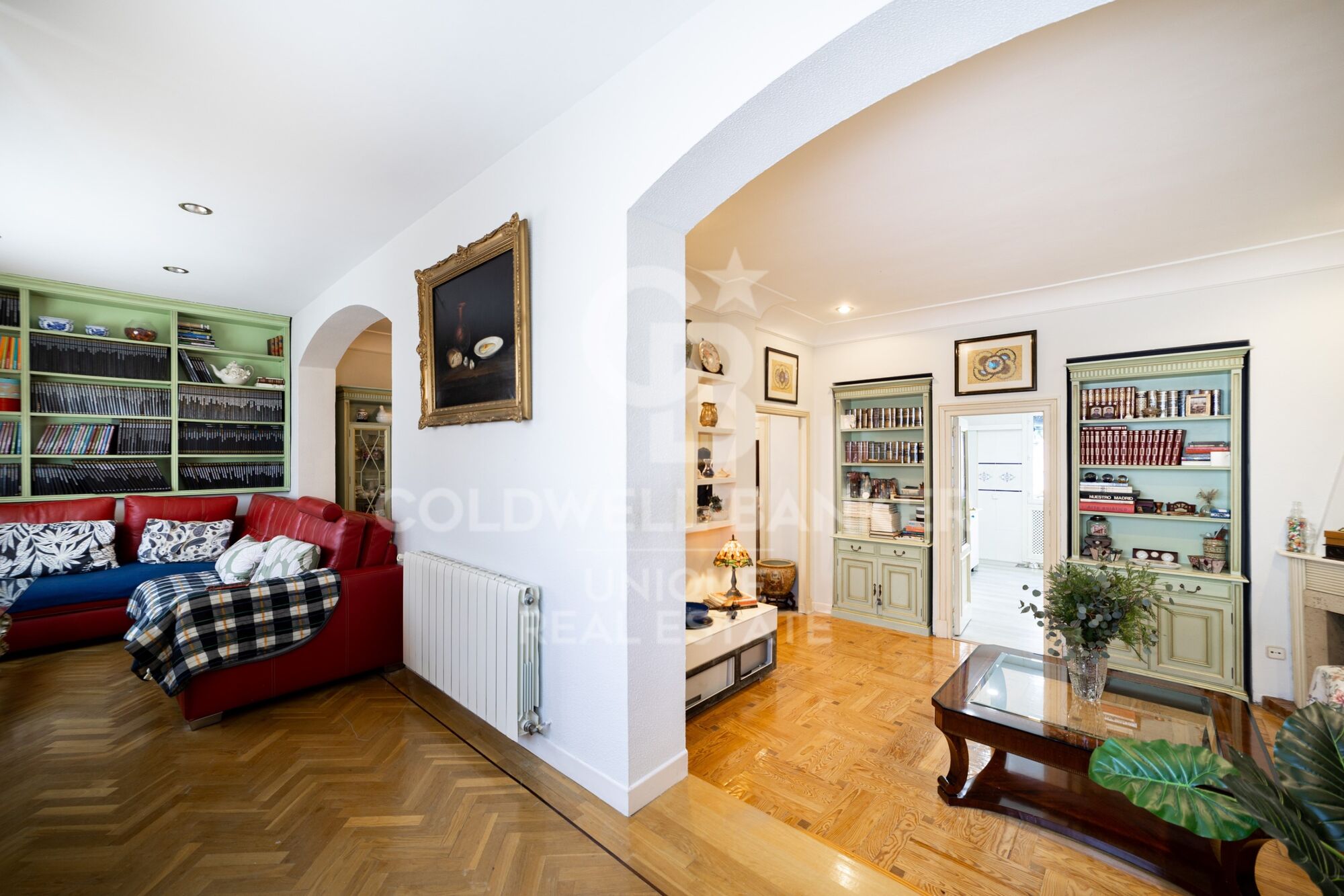 3-bedroom penthouse in Lista, Madrid