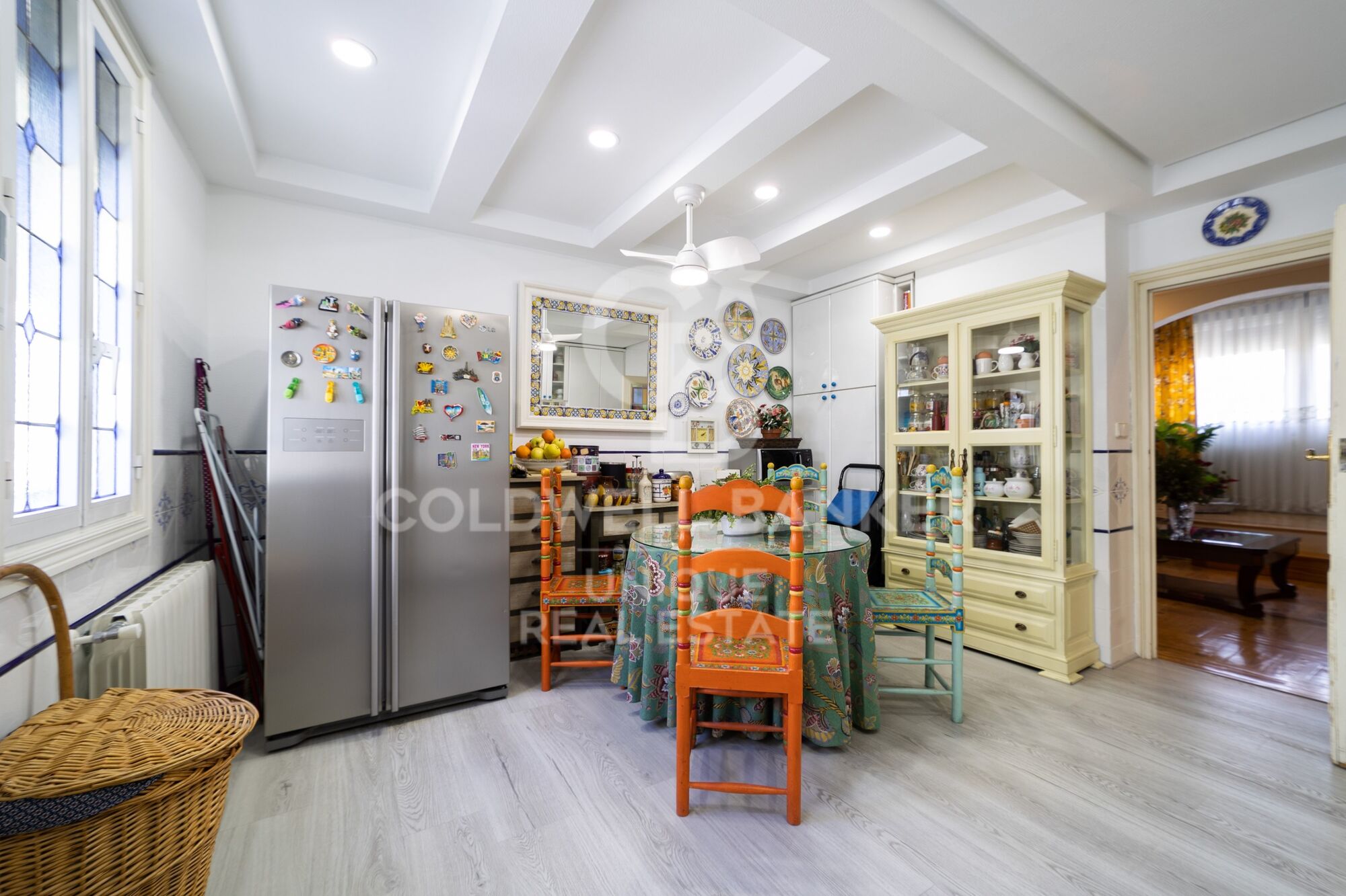 Penthouse de 3 chambres à Lista, Madrid
