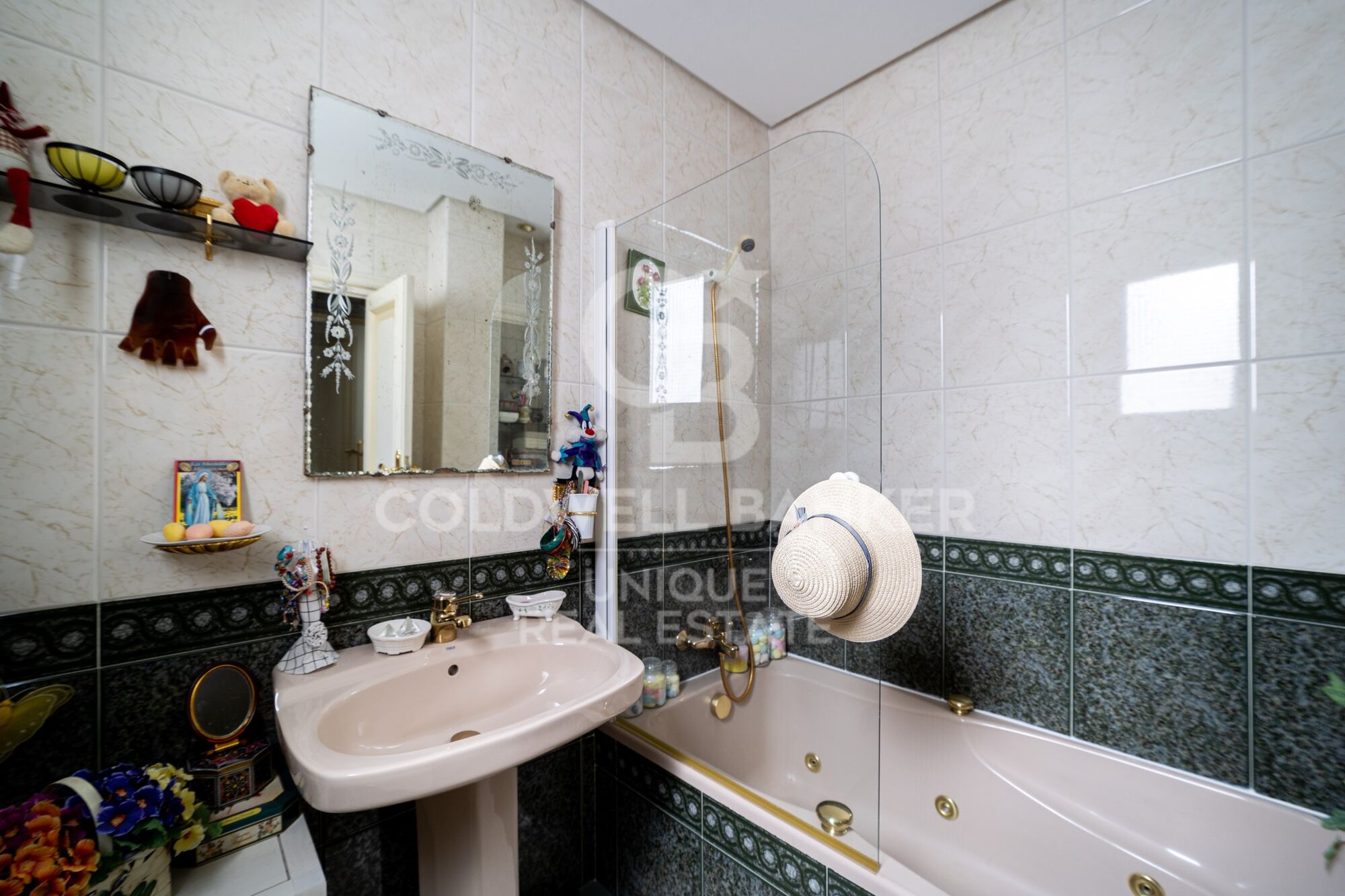 Penthouse de 3 chambres à Lista, Madrid