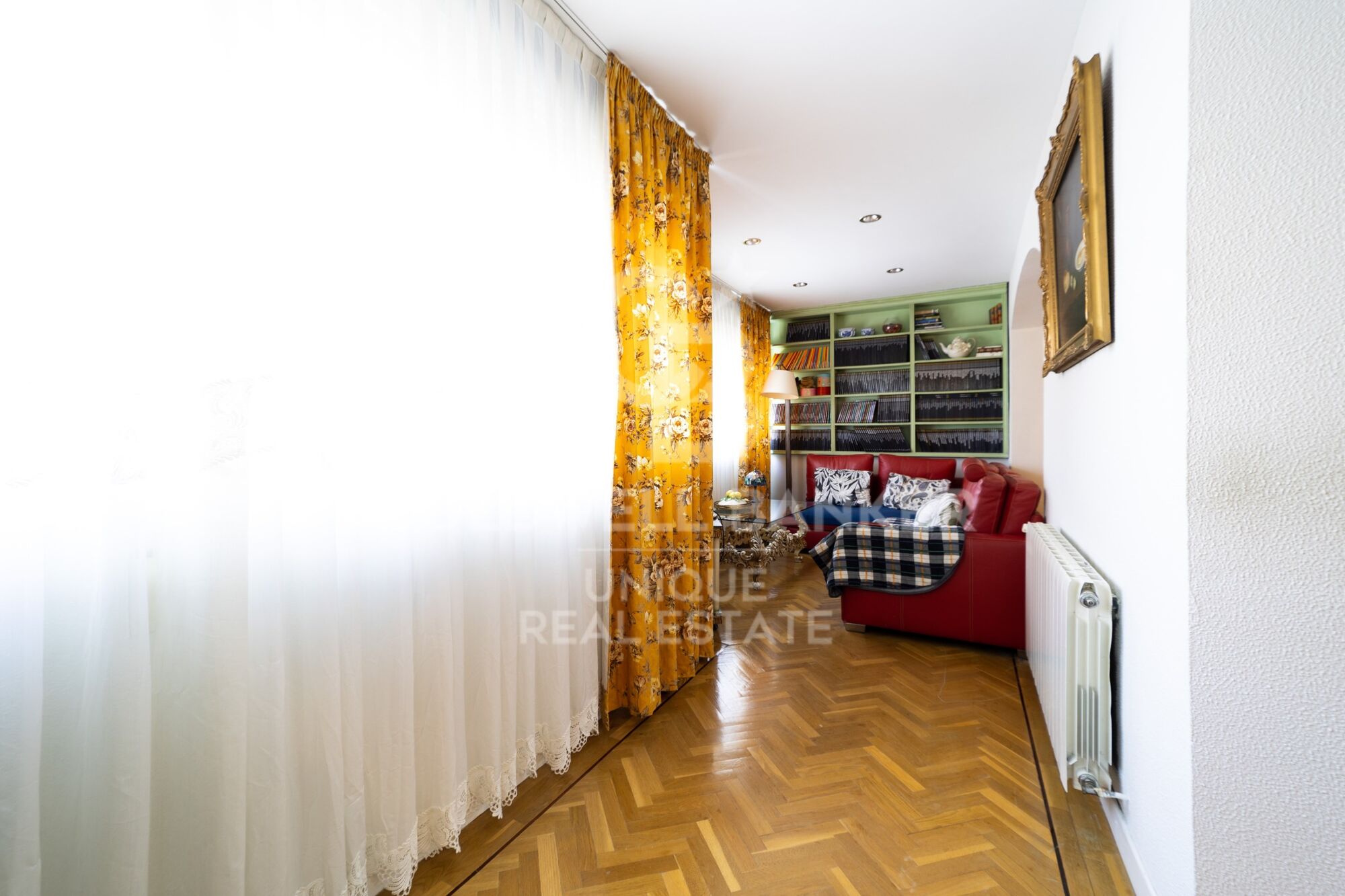 3-bedroom penthouse in Lista, Madrid