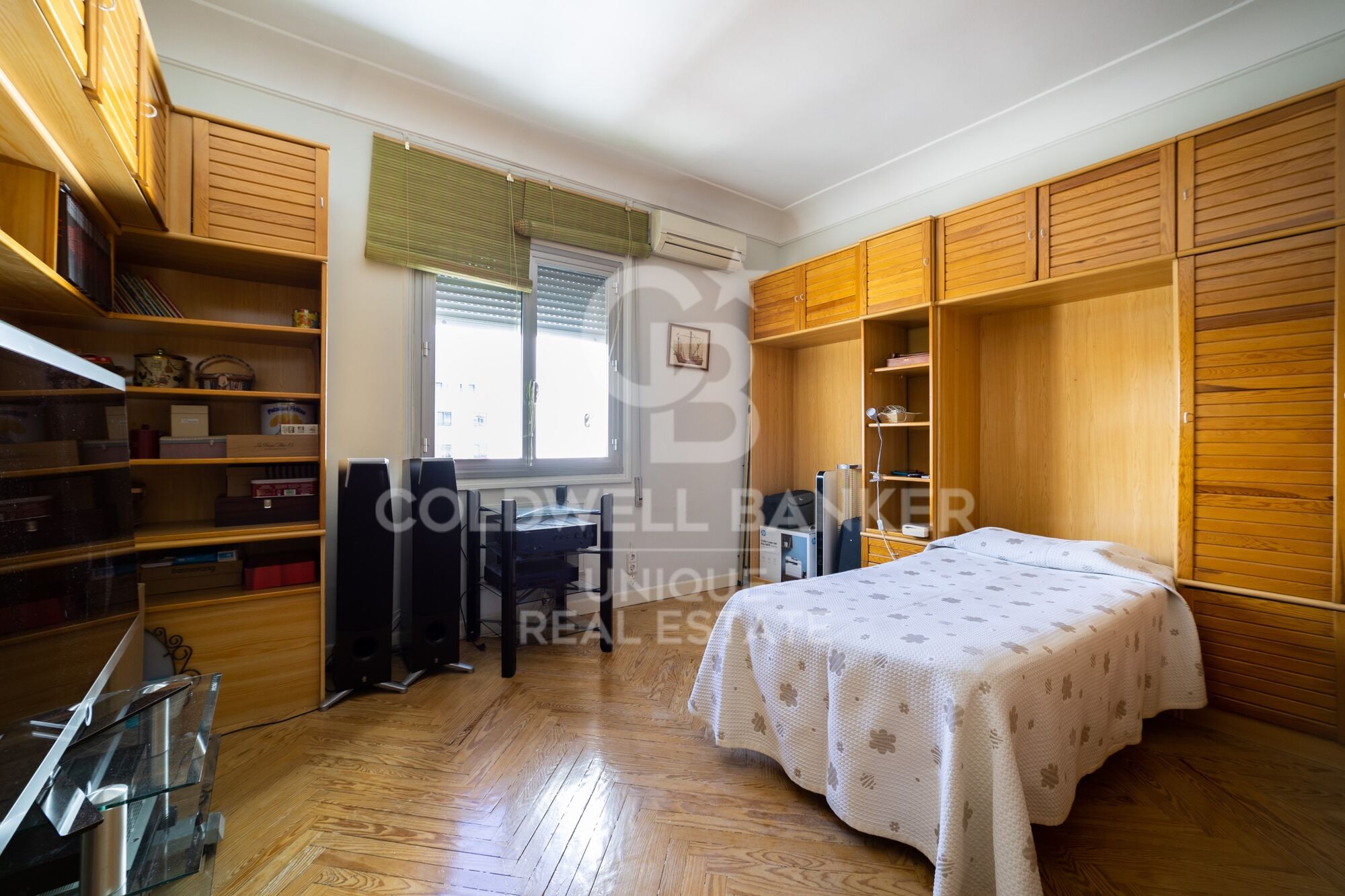 Ático de 3 habitaciones en Lista, Madrid