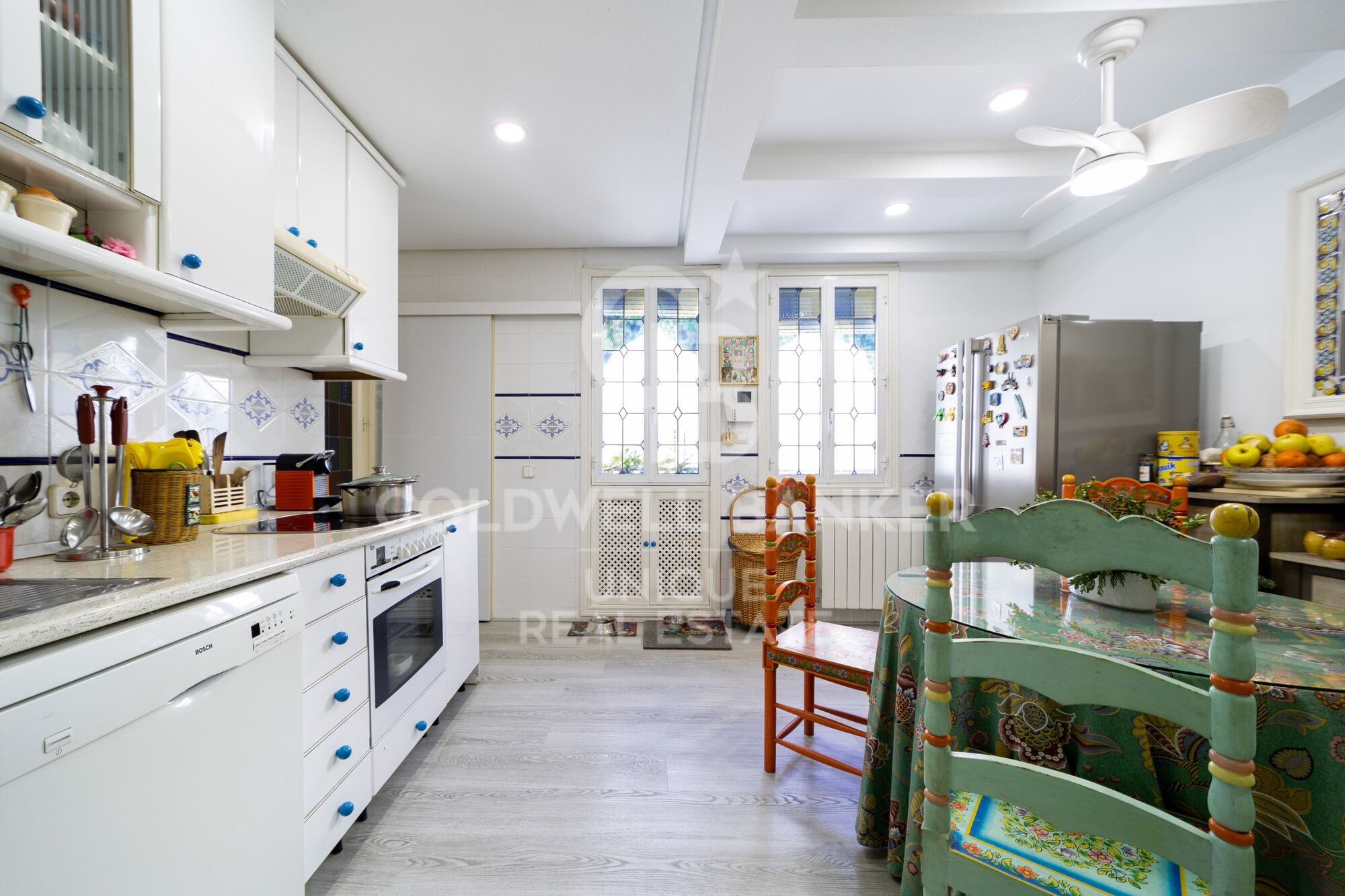 Ático de 3 habitaciones en Lista, Madrid