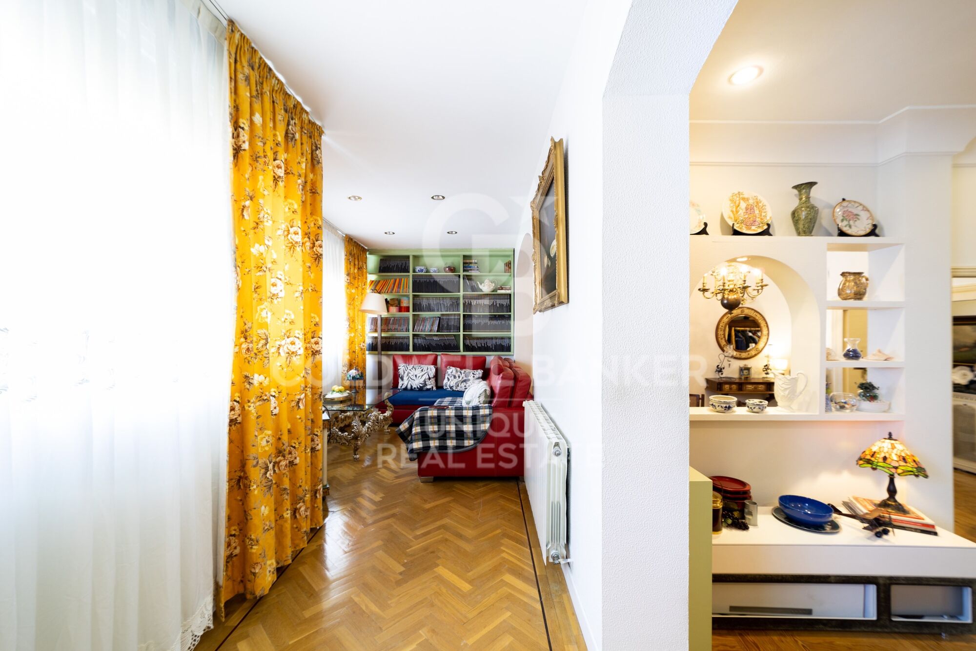 3-Zimmer-Penthouse in Lista, Madrid