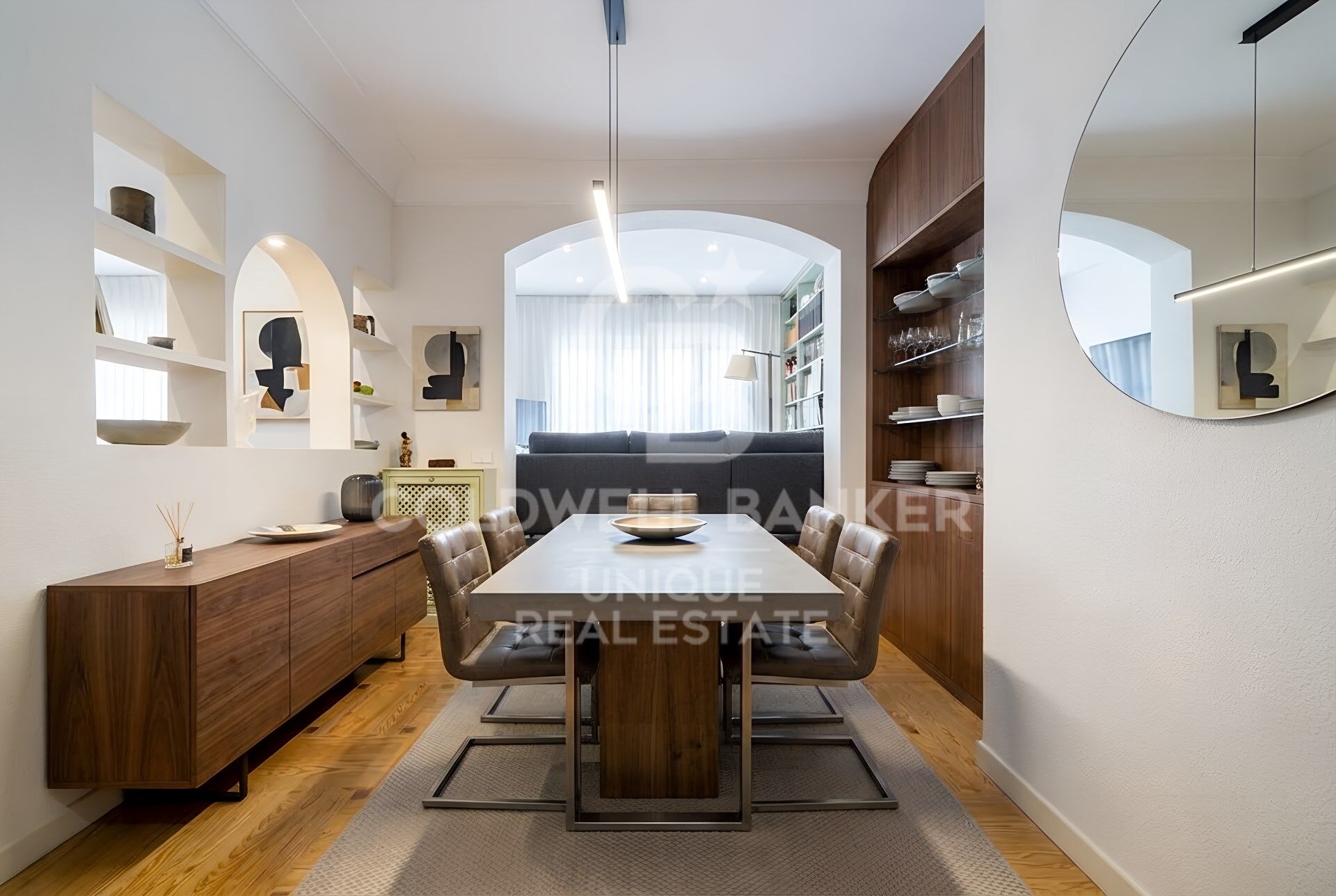Ático de 3 habitaciones en Lista, Madrid