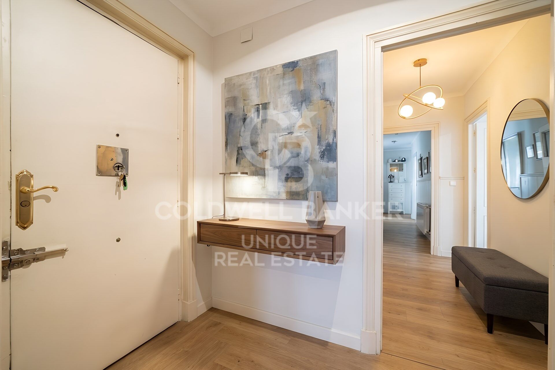 3-bedroom penthouse in Lista, Madrid