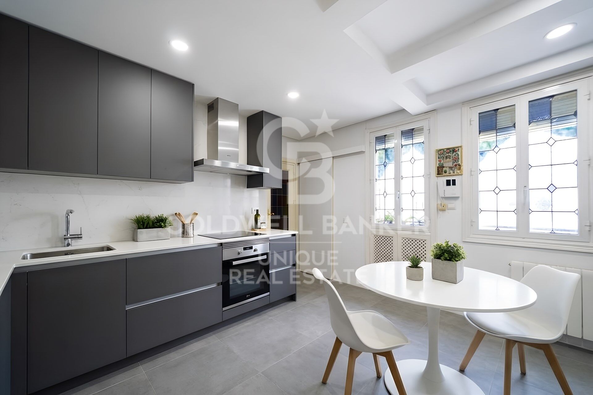 3-bedroom penthouse in Lista, Madrid