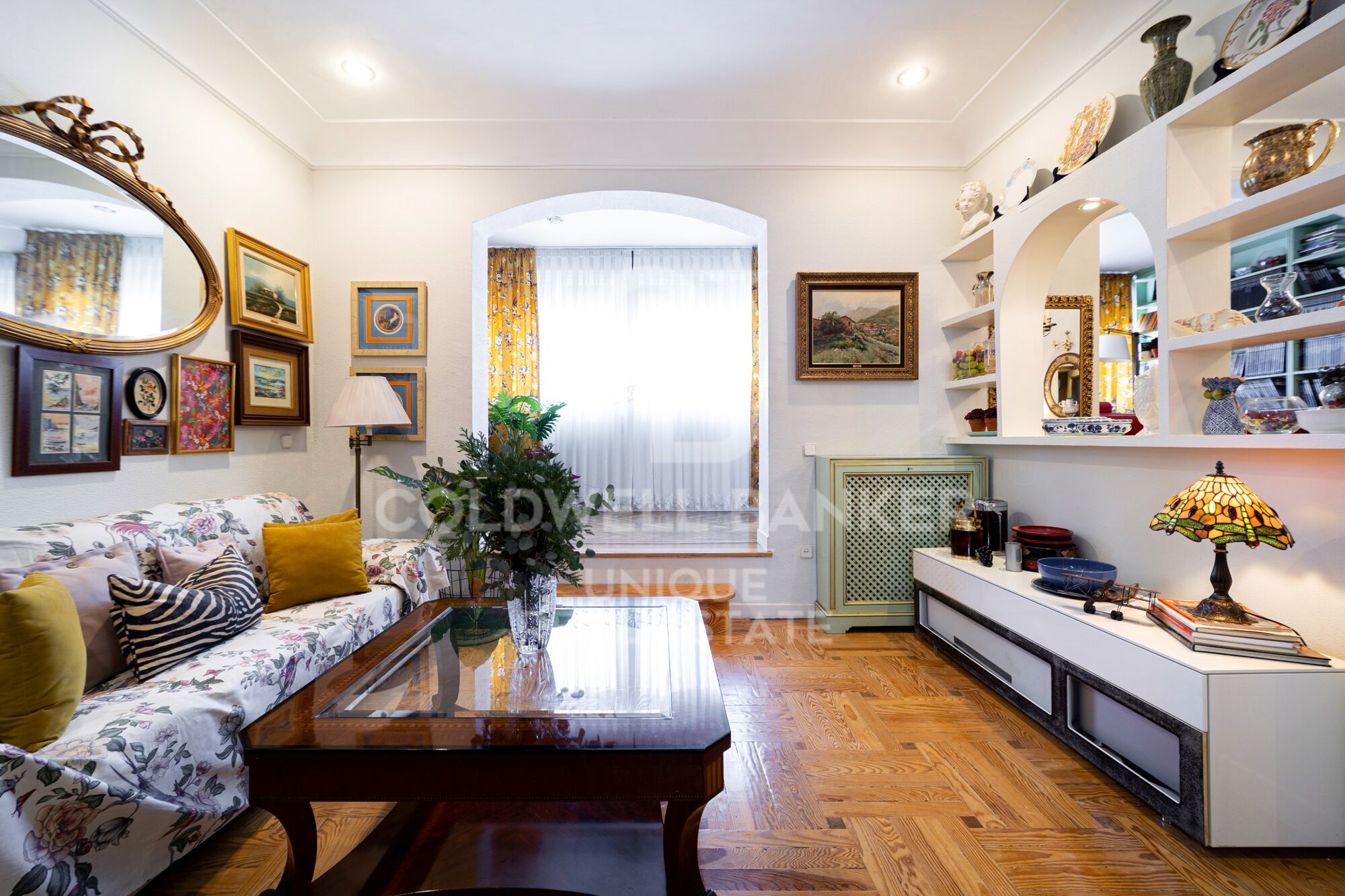3-bedroom penthouse in Lista, Madrid