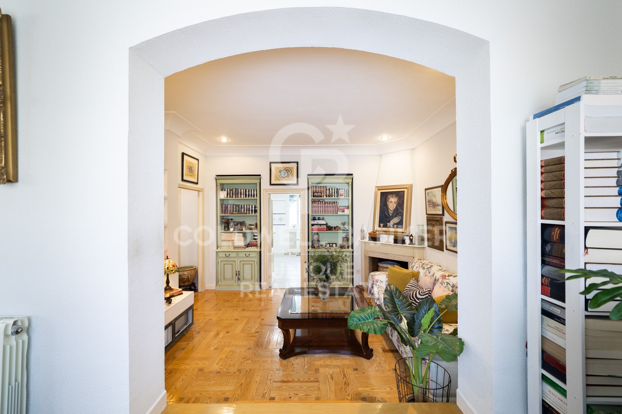 3-bedroom penthouse in Lista, Madrid