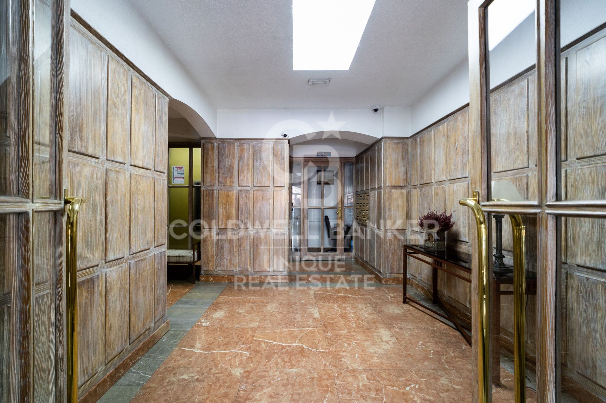 3-bedroom penthouse in Lista, Madrid
