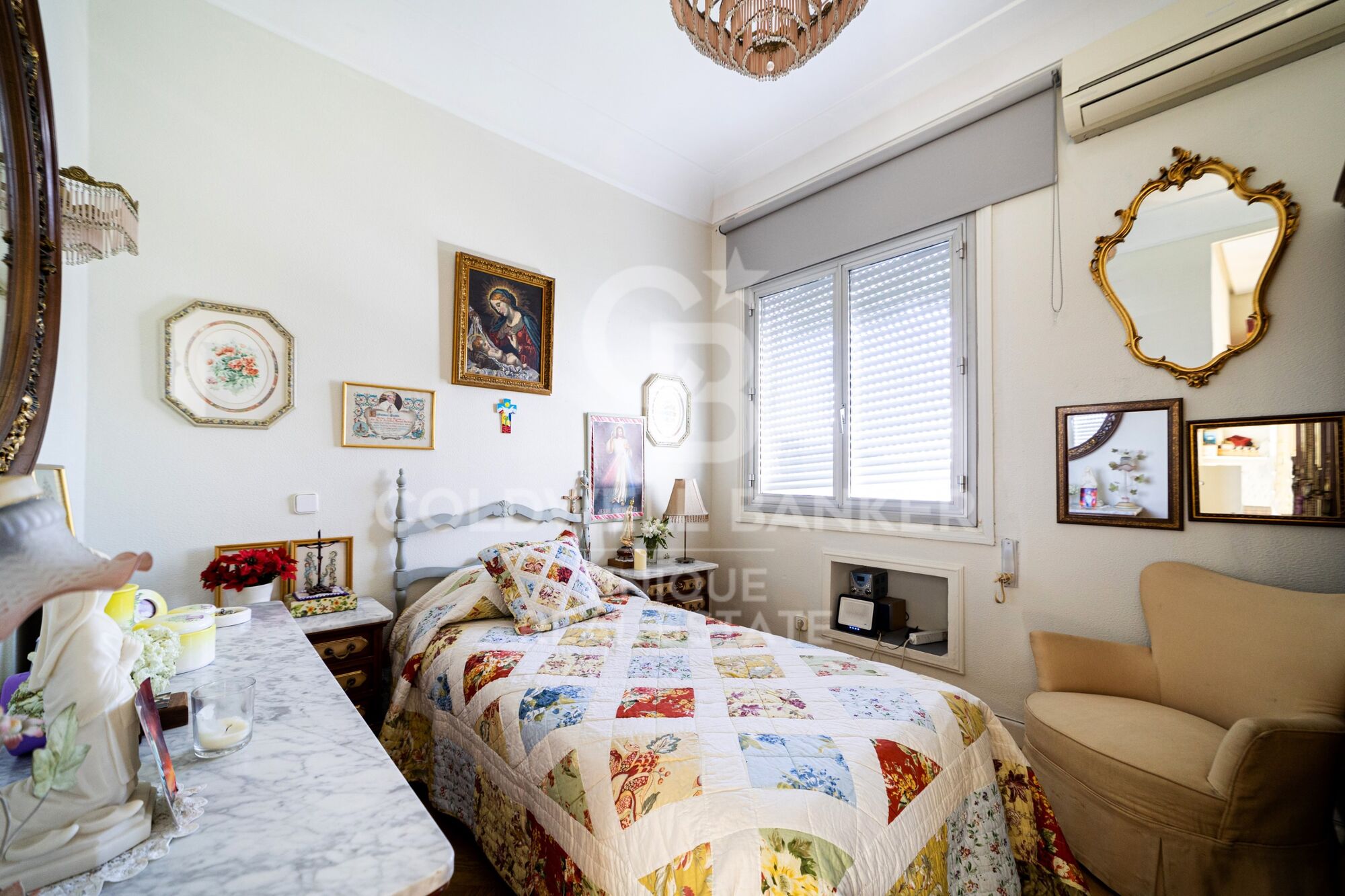 3-bedroom penthouse in Lista, Madrid