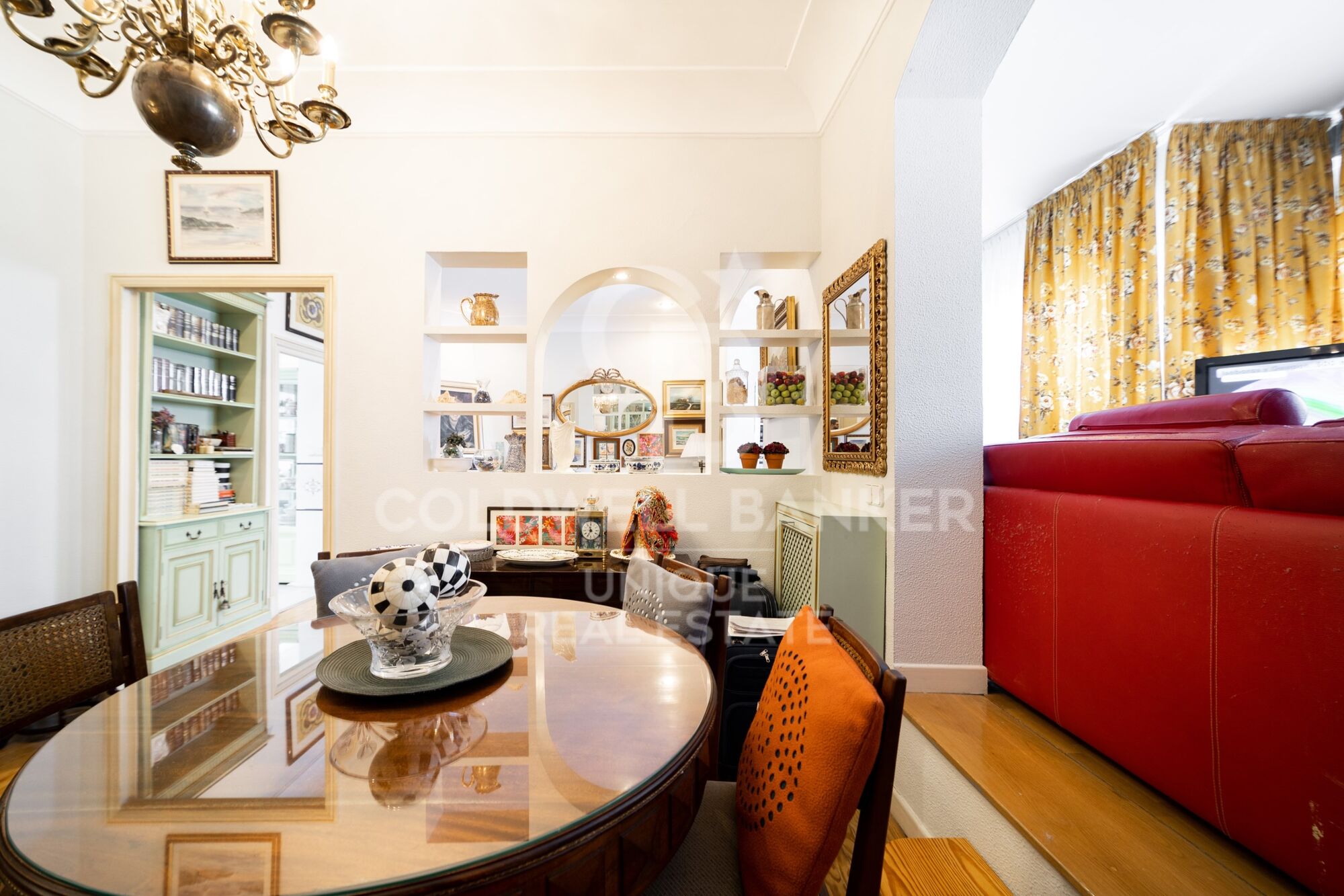 3-bedroom penthouse in Lista, Madrid