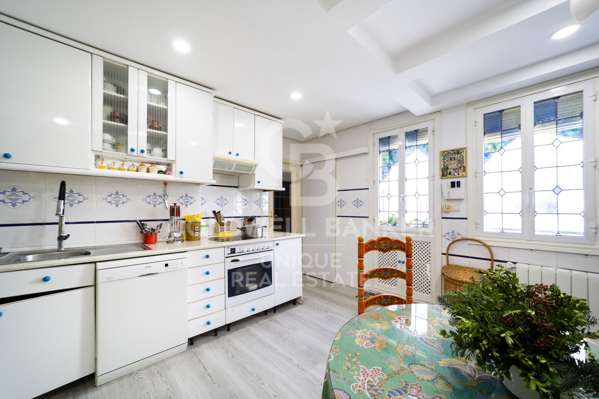 3-bedroom penthouse in Lista, Madrid