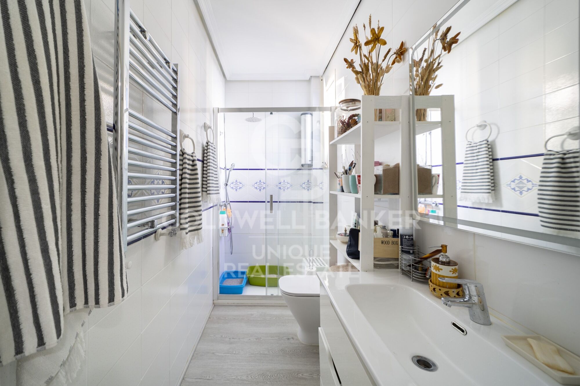 3-bedroom penthouse in Lista, Madrid