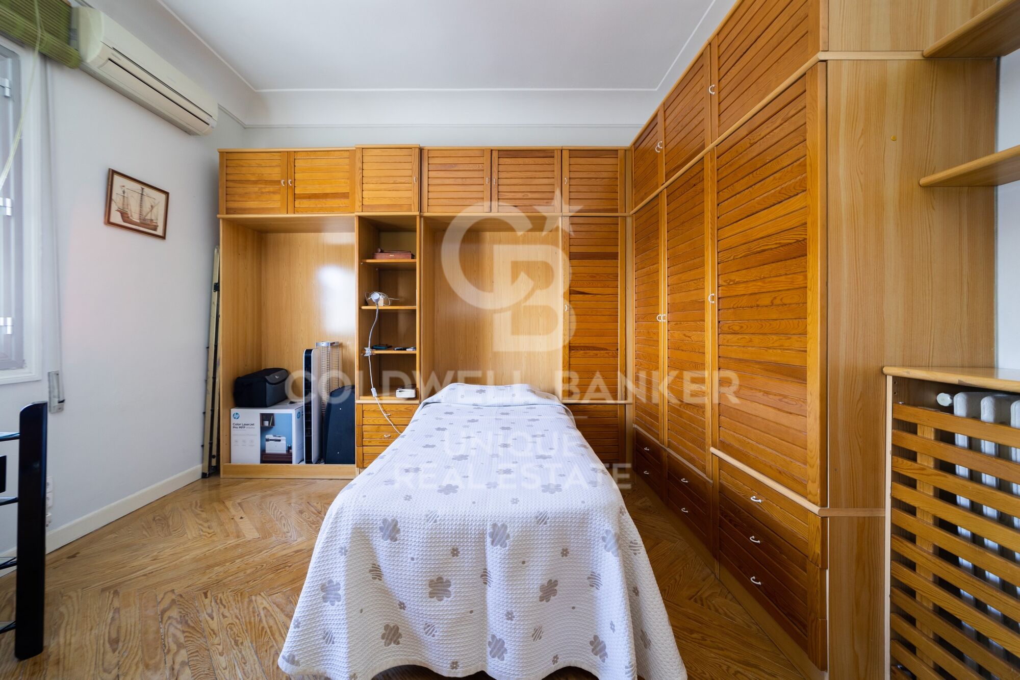 3-Zimmer-Penthouse in Lista, Madrid
