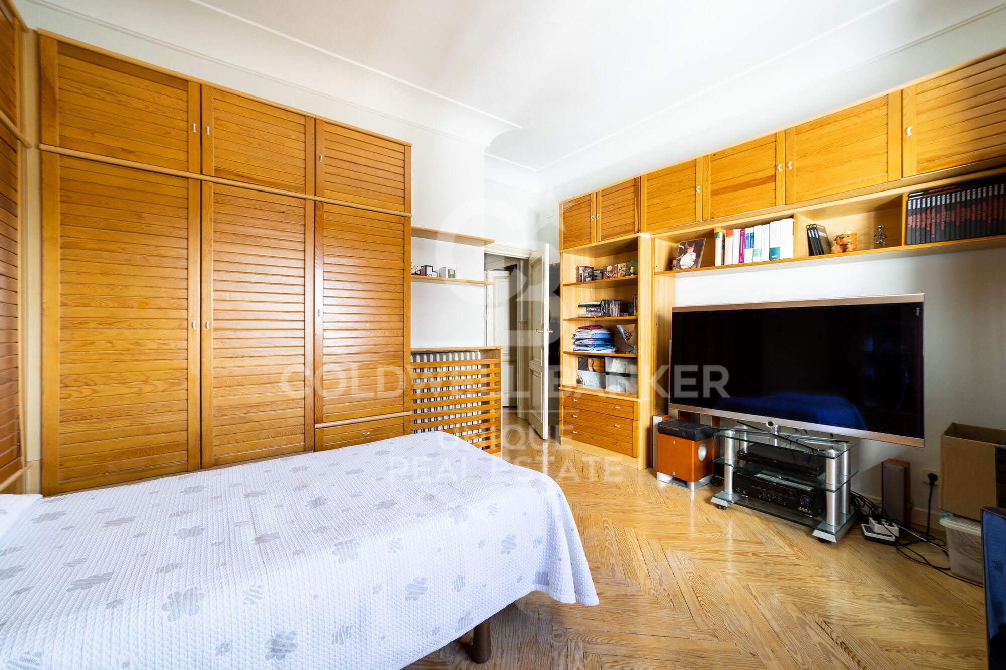 Penthouse de 3 chambres à Lista, Madrid