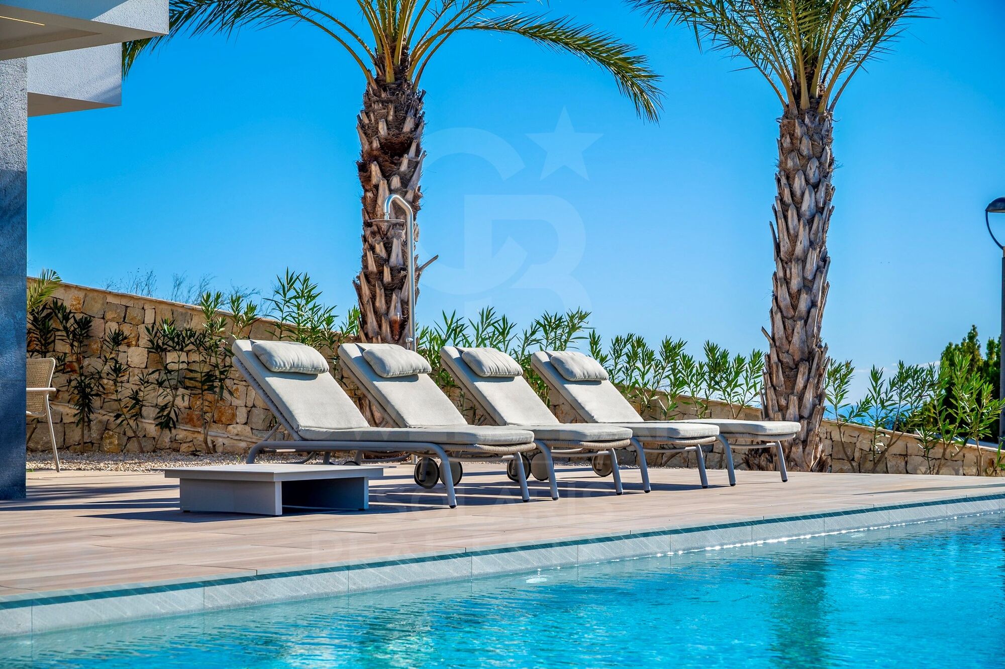 Villa Mar Aeterna - Exclusive luxury villa with panoramic sea views in Cumbre del Sol