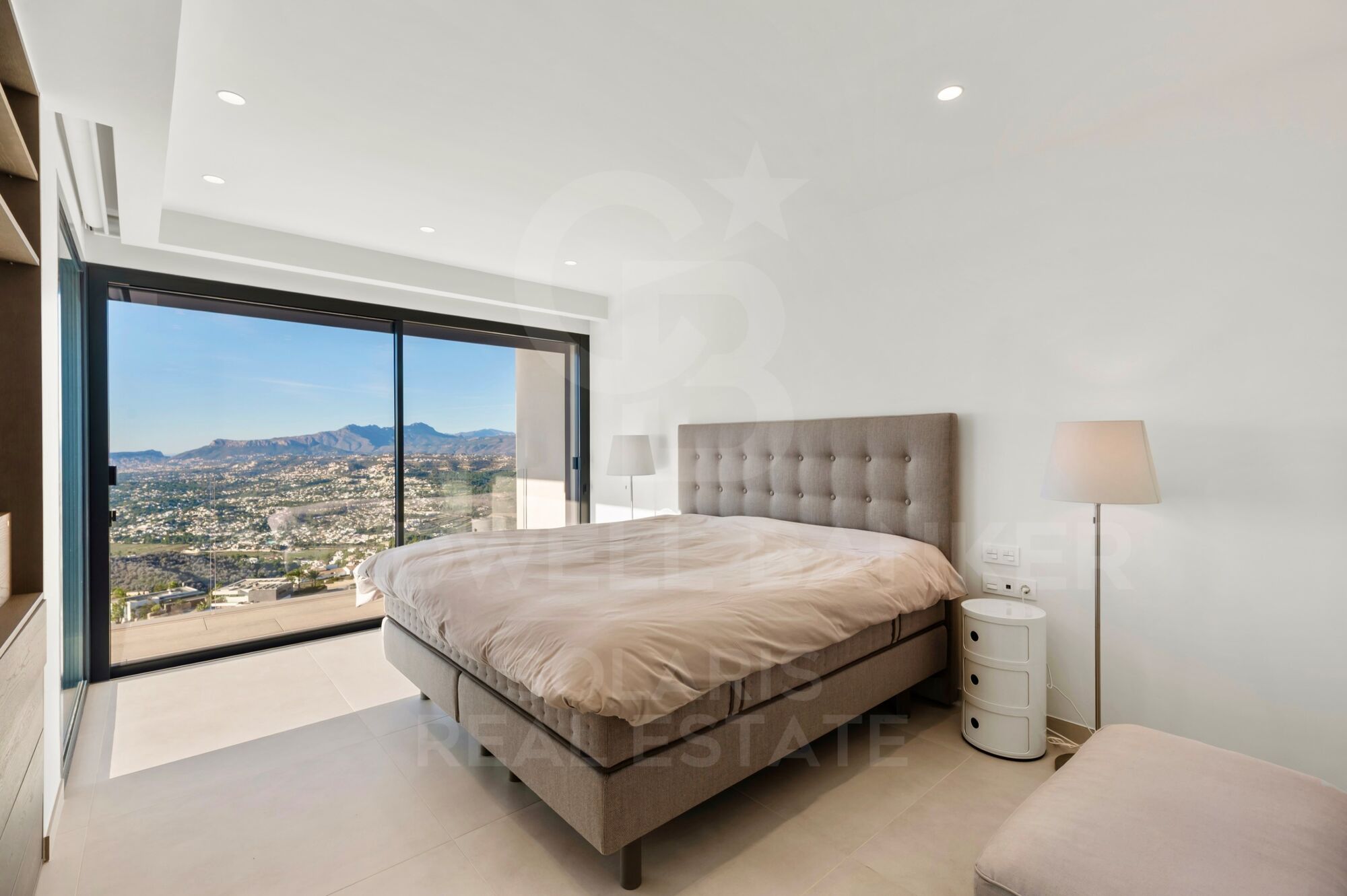 Villa Mar Aeterna - Exclusiva villa de lujo con vistas panorámicas al mar en Cumbre del Sol