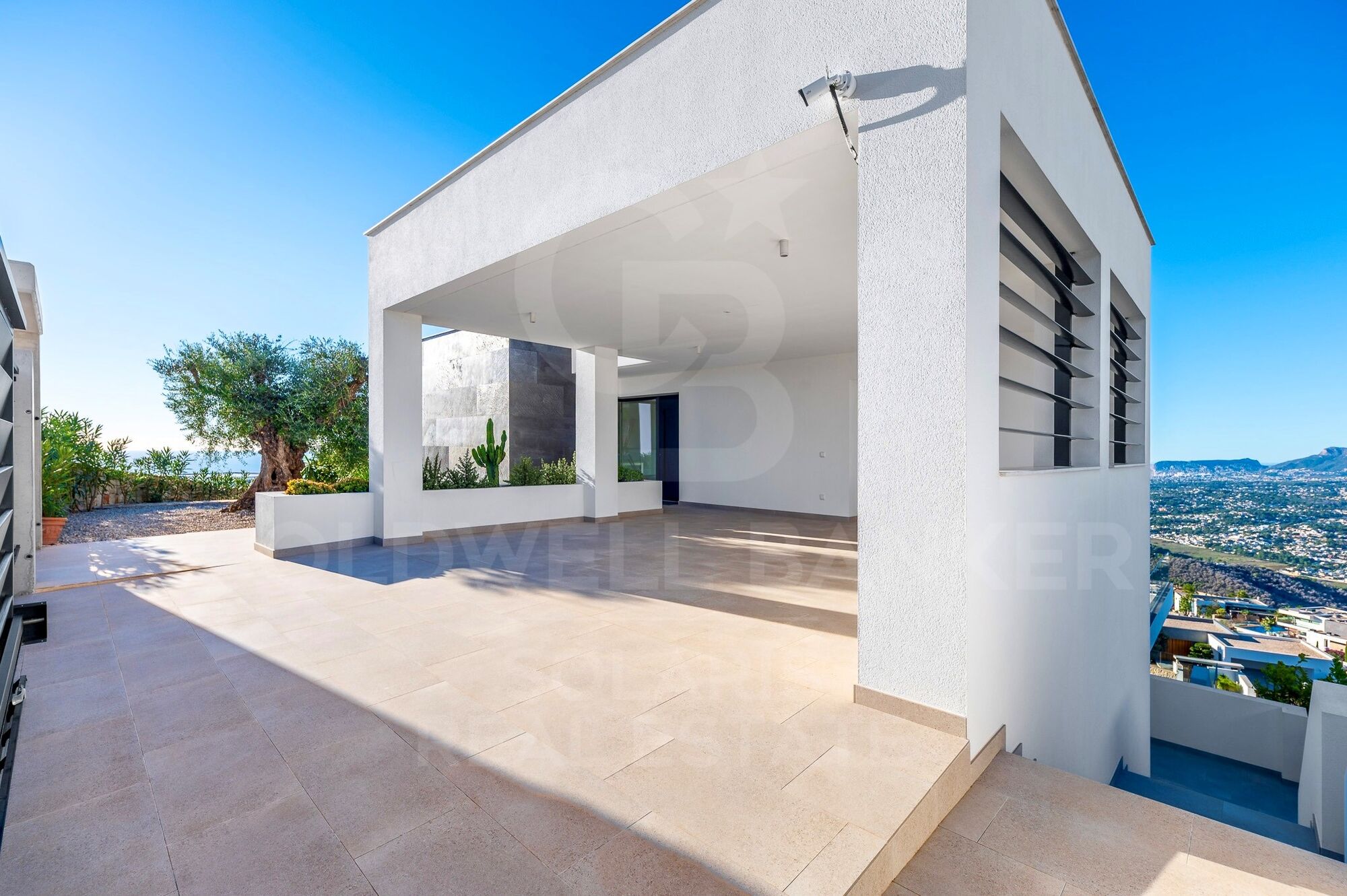 Villa Mar Aeterna - Exclusiva villa de lujo con vistas panorámicas al mar en Cumbre del Sol