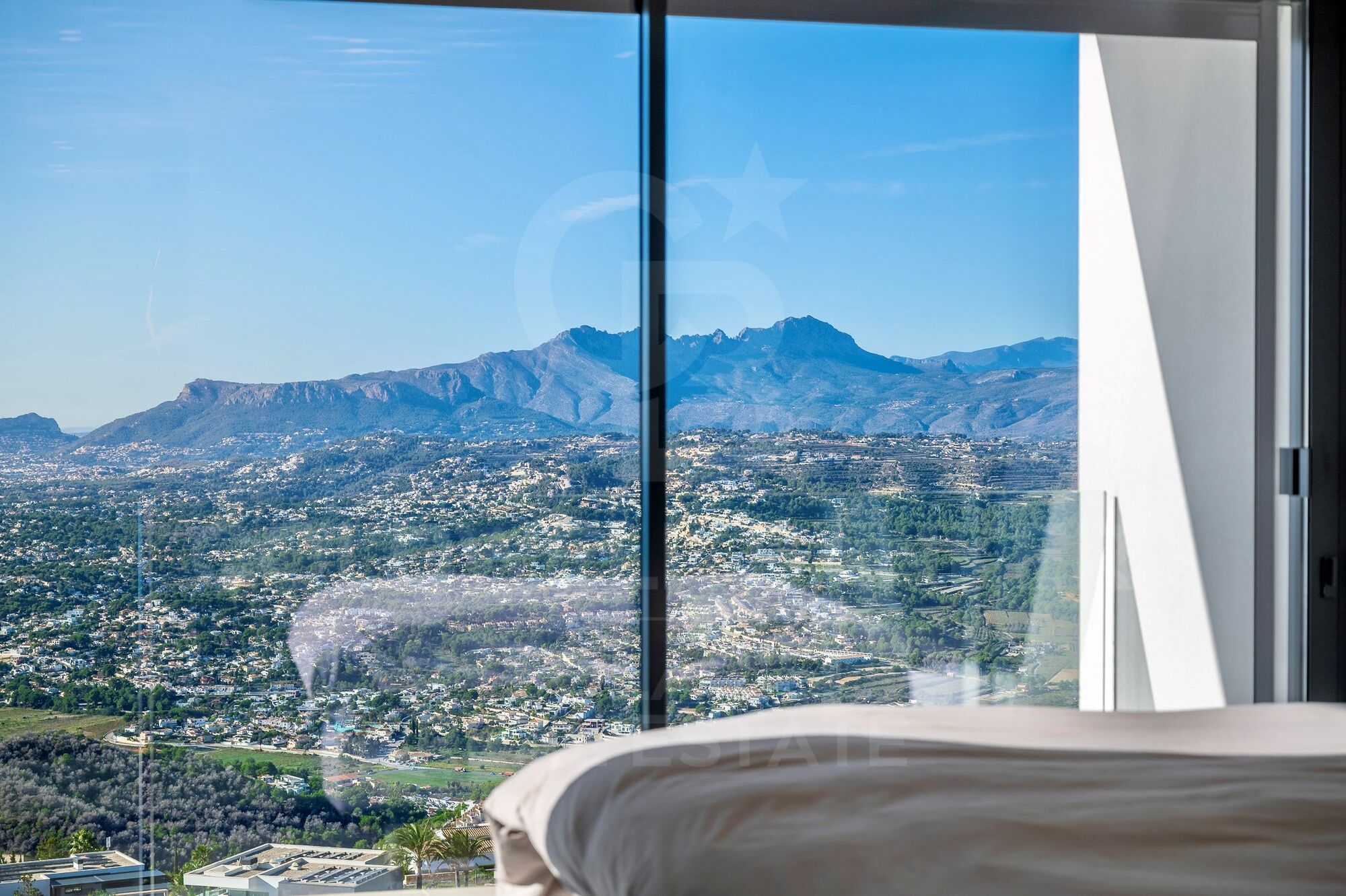 Villa Mar Aeterna - Exklusive Luxusvilla mit Panoramablick auf das Meer in Cumbre del Sol