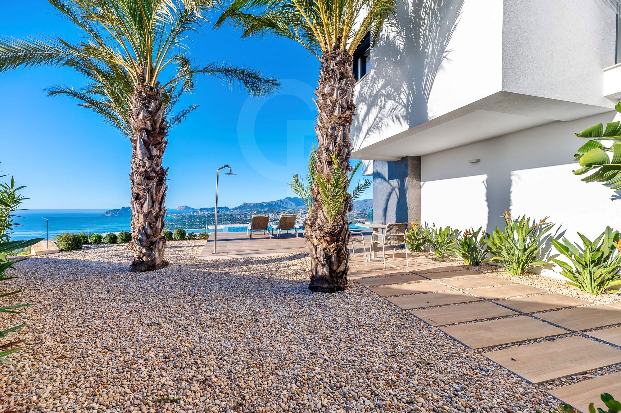Villa Mar Aeterna - Exclusiva villa de lujo con vistas panorámicas al mar en Cumbre del Sol