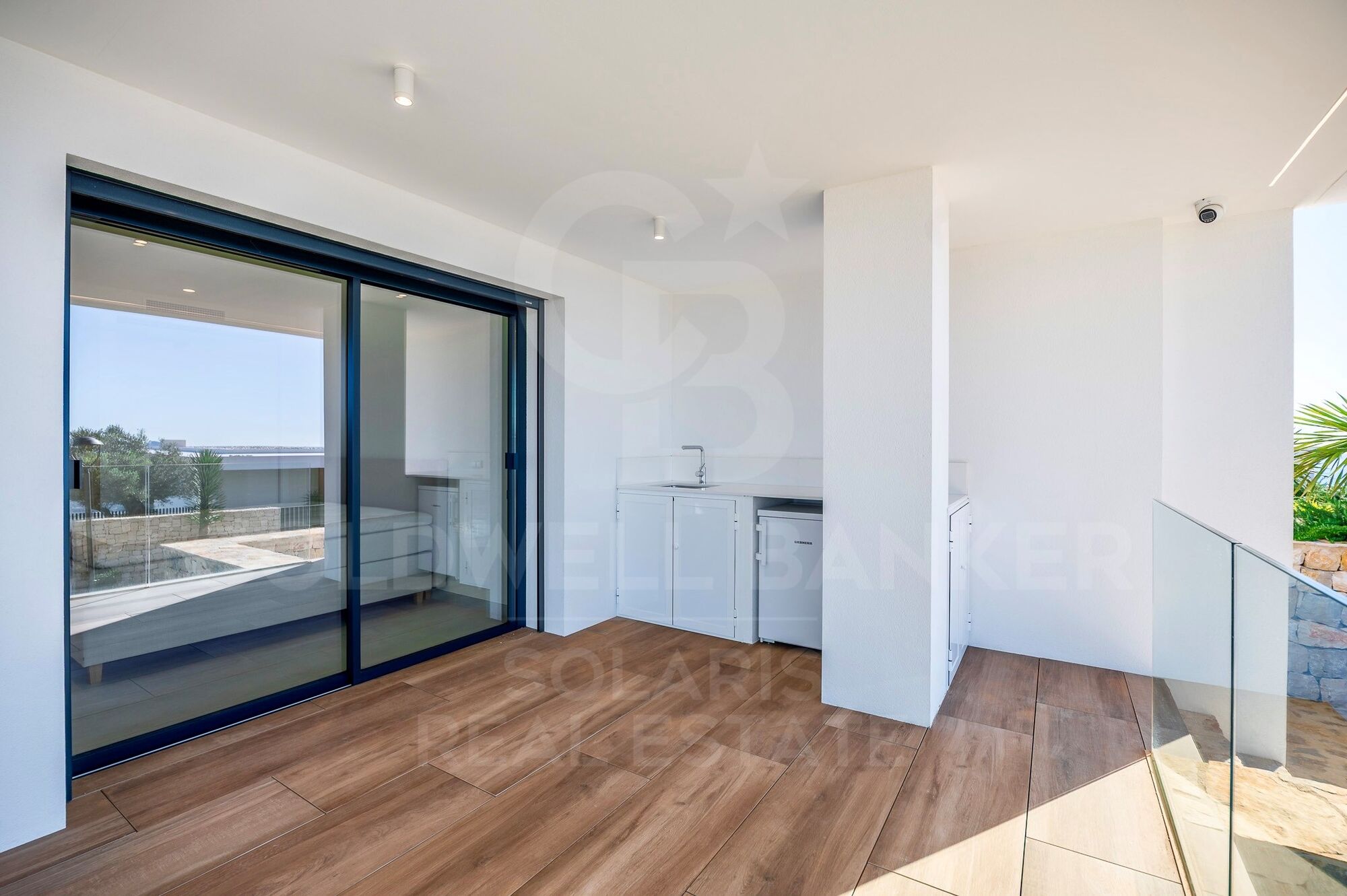 Villa Mar Aeterna - Exclusiva villa de lujo con vistas panorámicas al mar en Cumbre del Sol