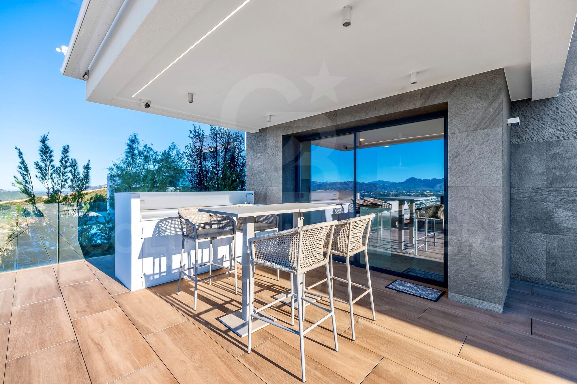 Villa Mar Aeterna - Exclusiva villa de lujo con vistas panorámicas al mar en Cumbre del Sol