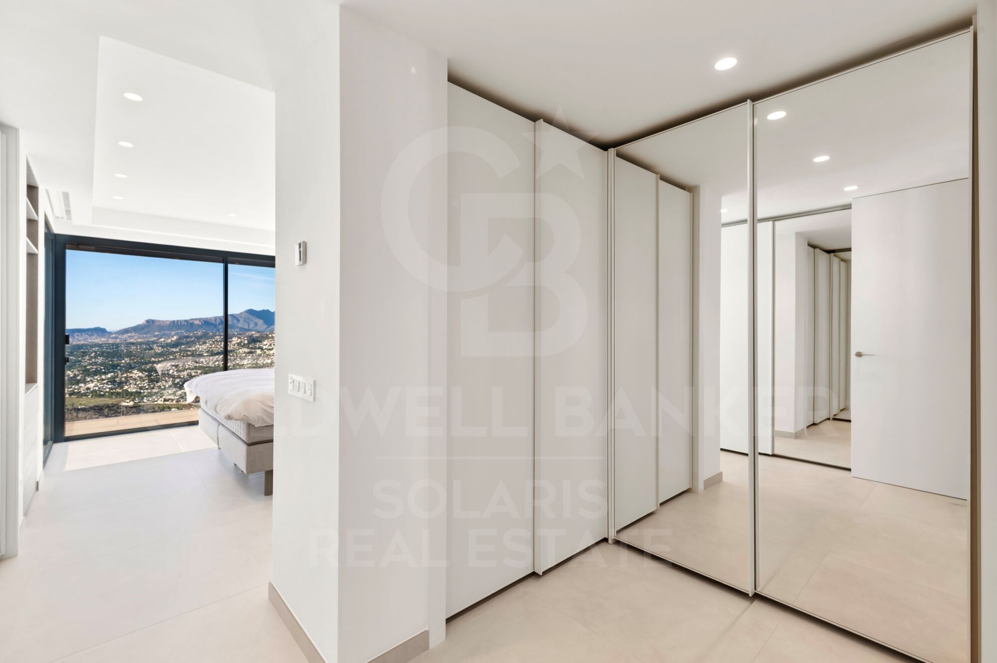 Villa Mar Aeterna - Exclusiva villa de lujo con vistas panorámicas al mar en Cumbre del Sol