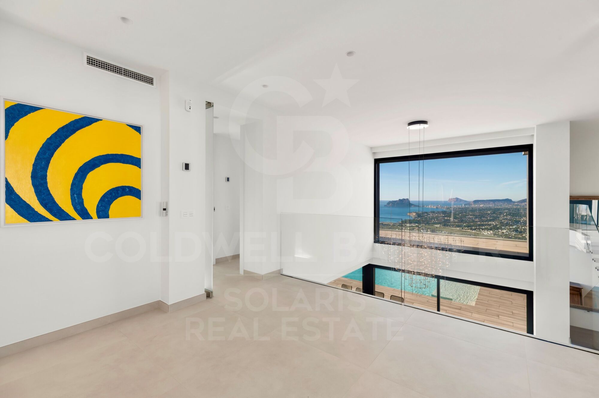 Villa Mar Aeterna - Exclusiva villa de lujo con vistas panorámicas al mar en Cumbre del Sol