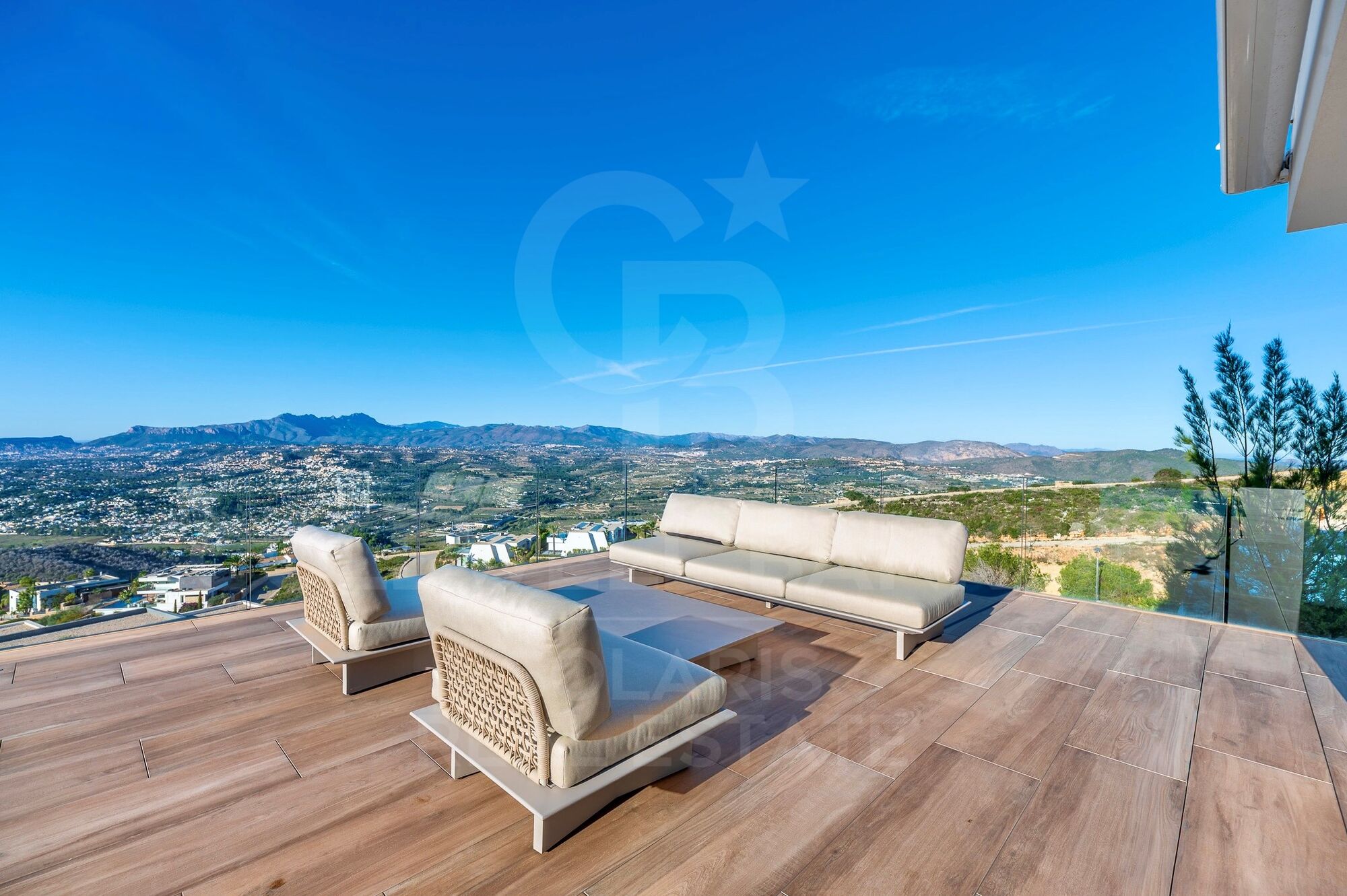 Villa Mar Aeterna - Villa de luxe exclusive avec vue panoramique sur la mer à Cumbre del Sol
