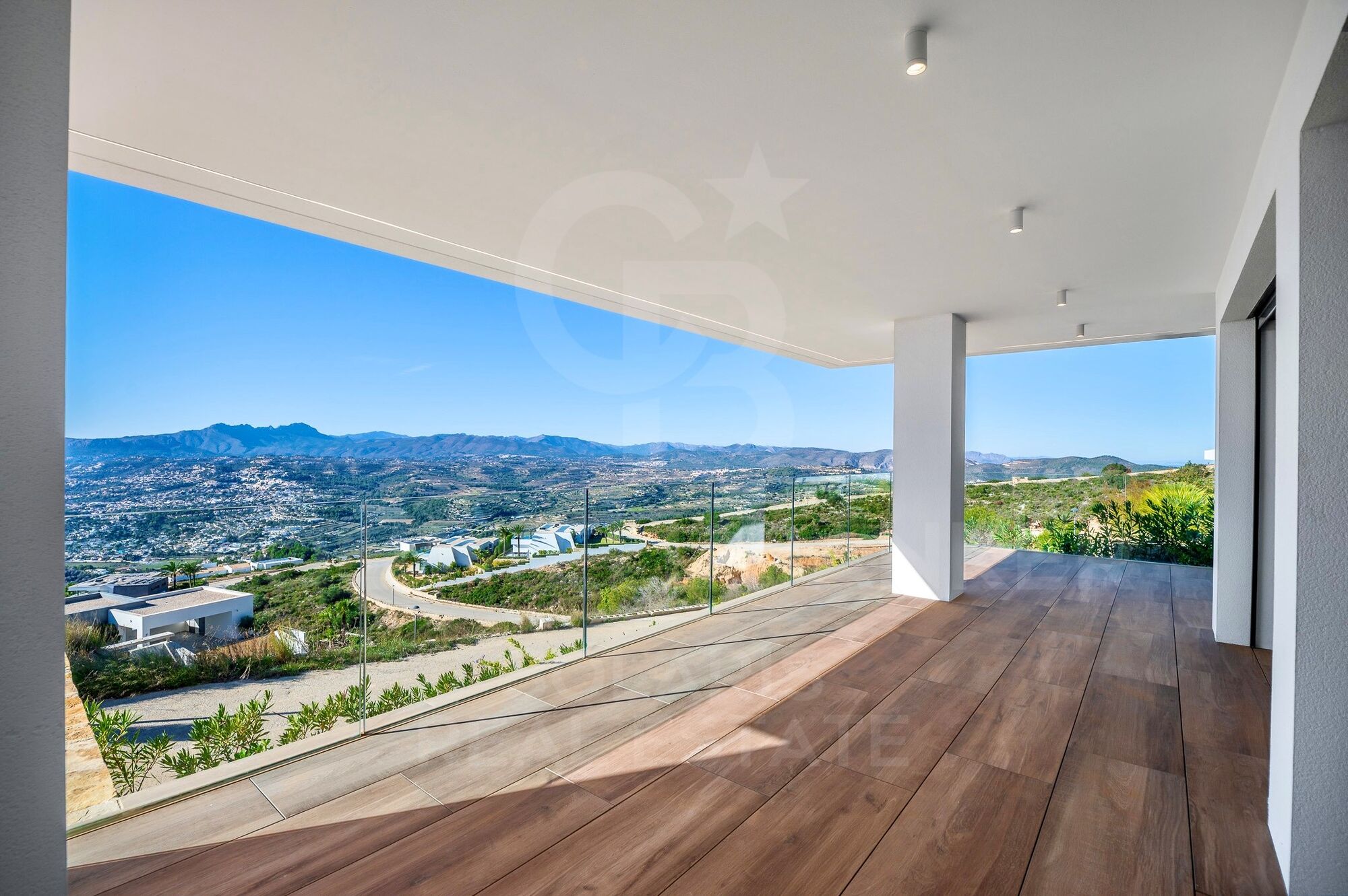 Villa Mar Aeterna - Exclusiva villa de lujo con vistas panorámicas al mar en Cumbre del Sol