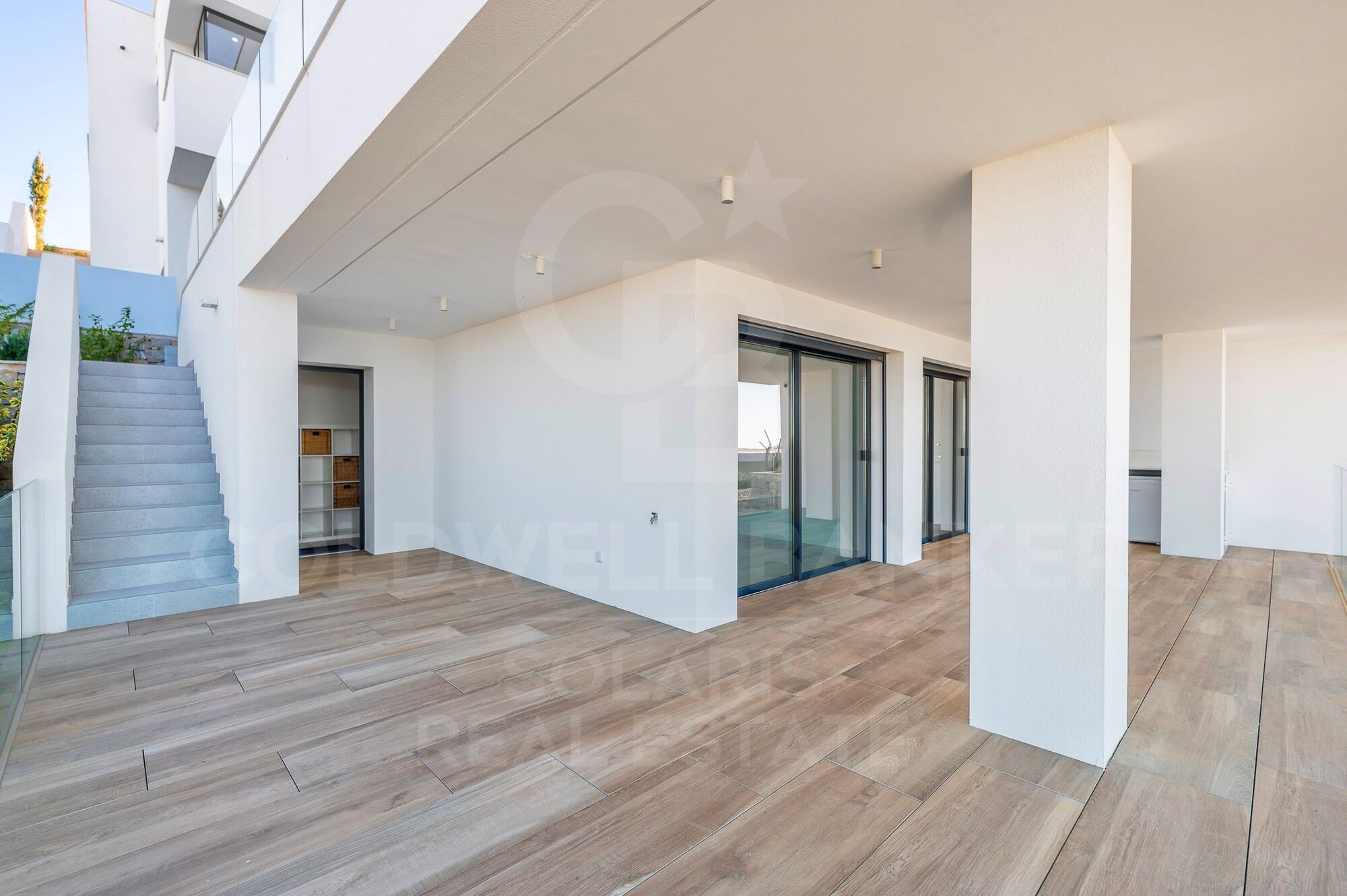 Villa Mar Aeterna - Exclusive luxury villa with panoramic sea views in Cumbre del Sol