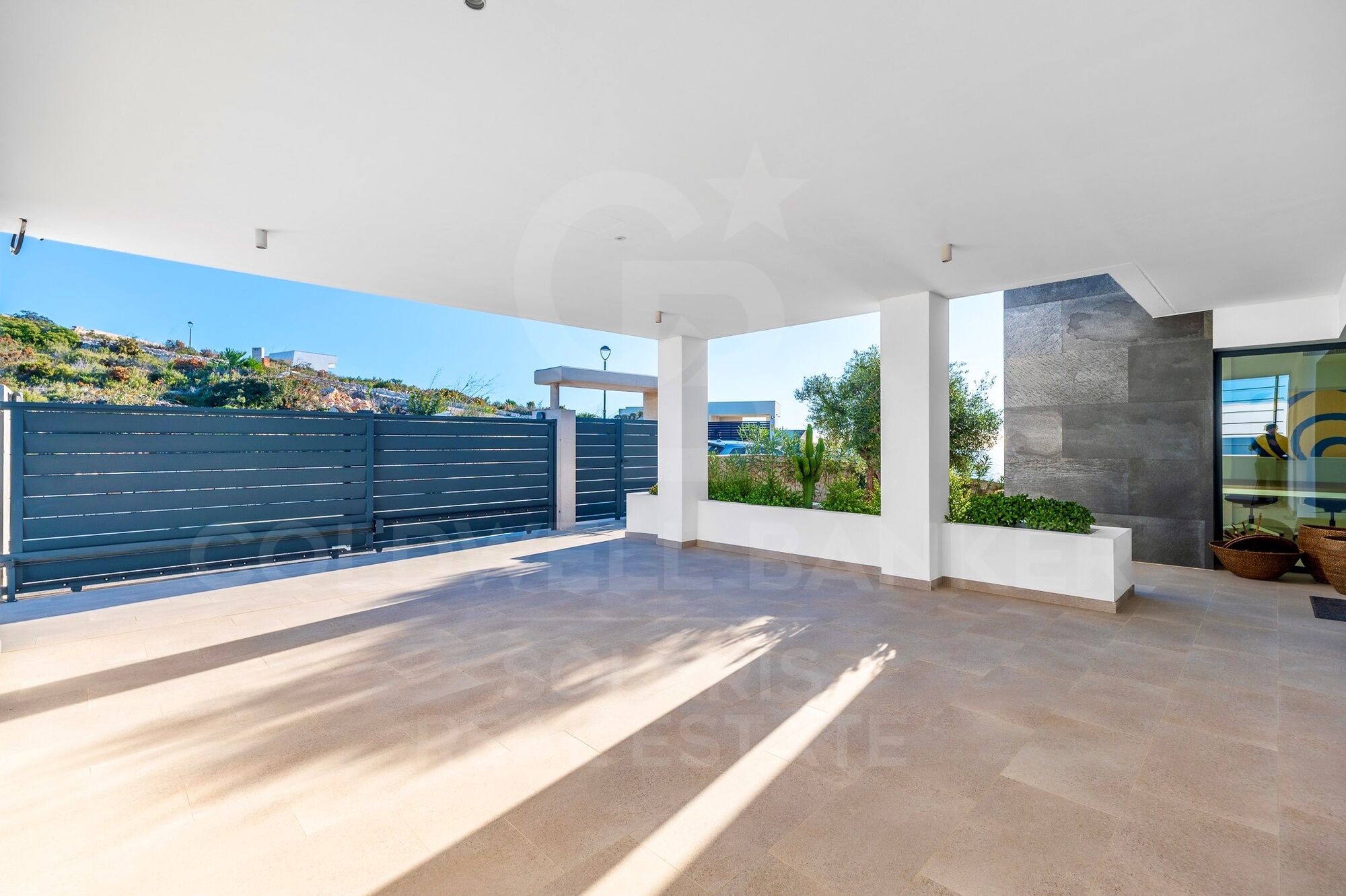 Villa Mar Aeterna - Exclusive luxury villa with panoramic sea views in Cumbre del Sol